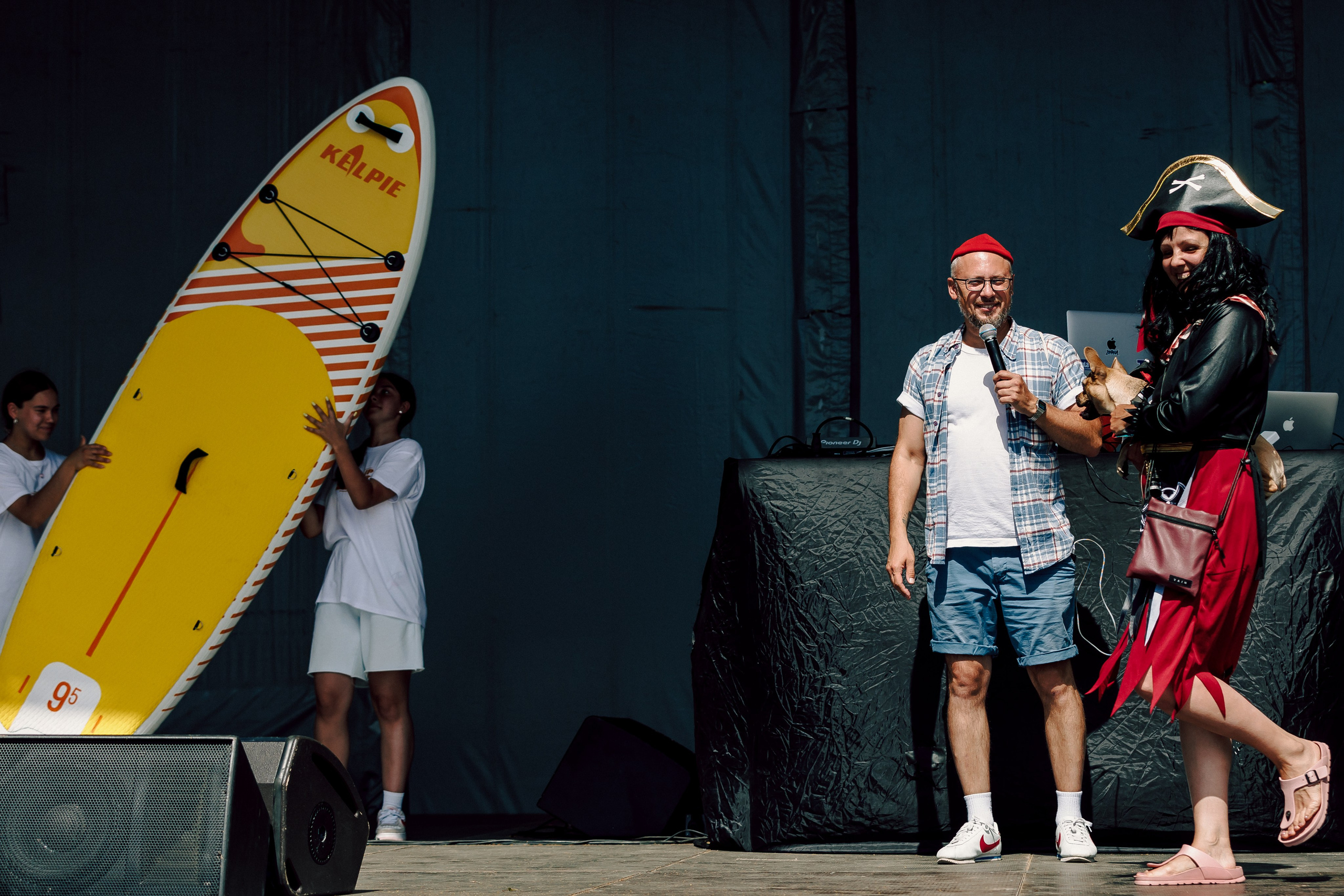E1 Sup Fest 2024. Лёшка Варзегов — фотограф