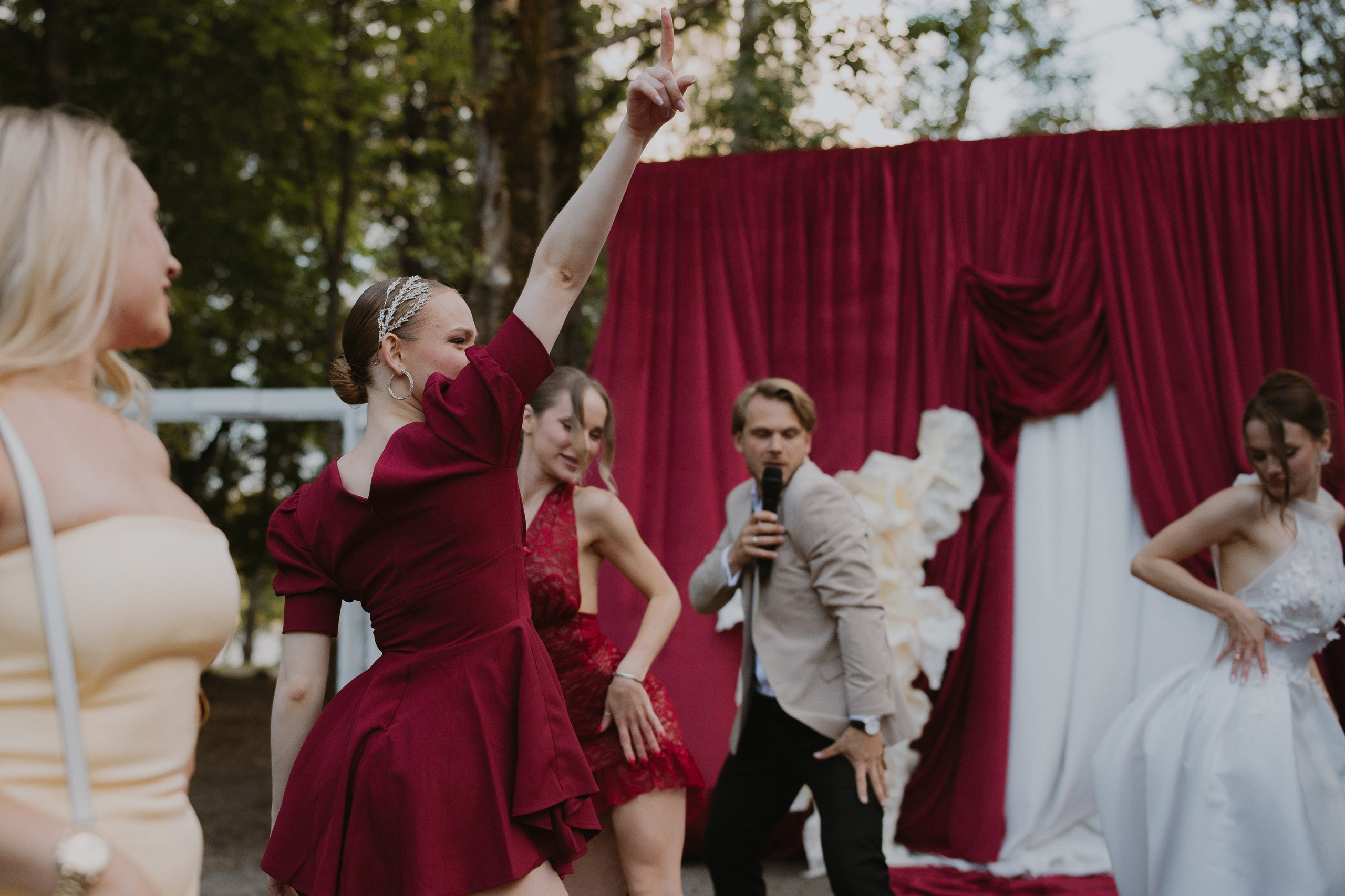 Марк и Полина. Свадебный фотограф в Ярославле Андрей Перегудов