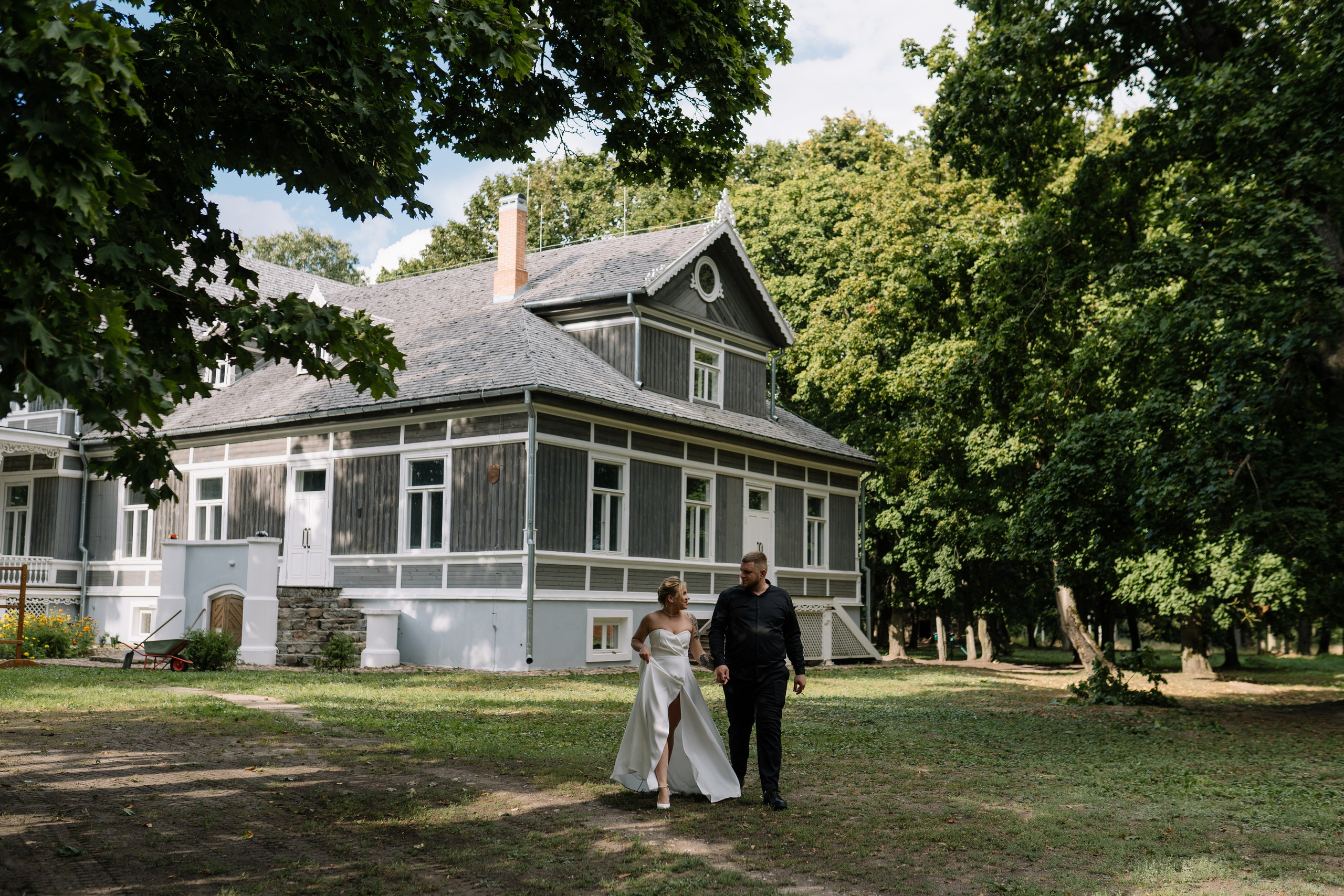 Даша и Вадим