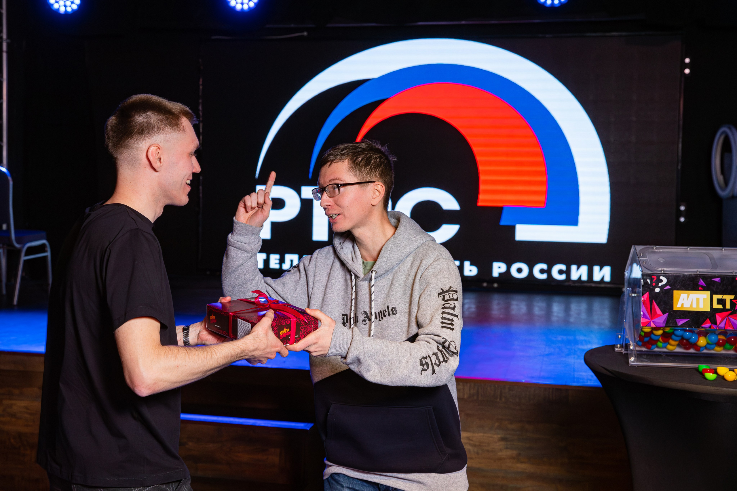 Новогодний корпоратив РТРС. Фотограф Александр Поздняков  Новосибирск