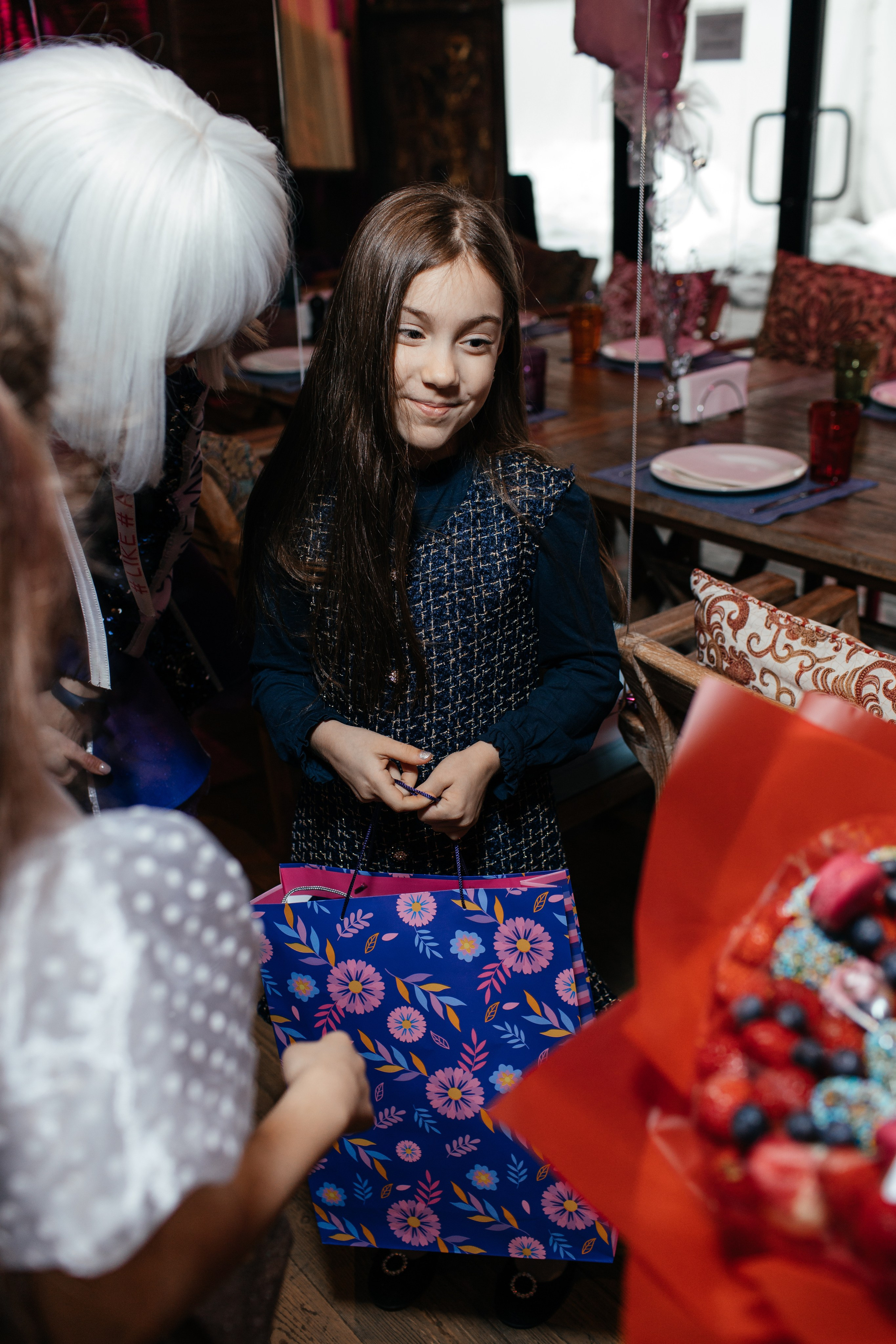 Алине 7 лет. Свадебный и семейный фотограф