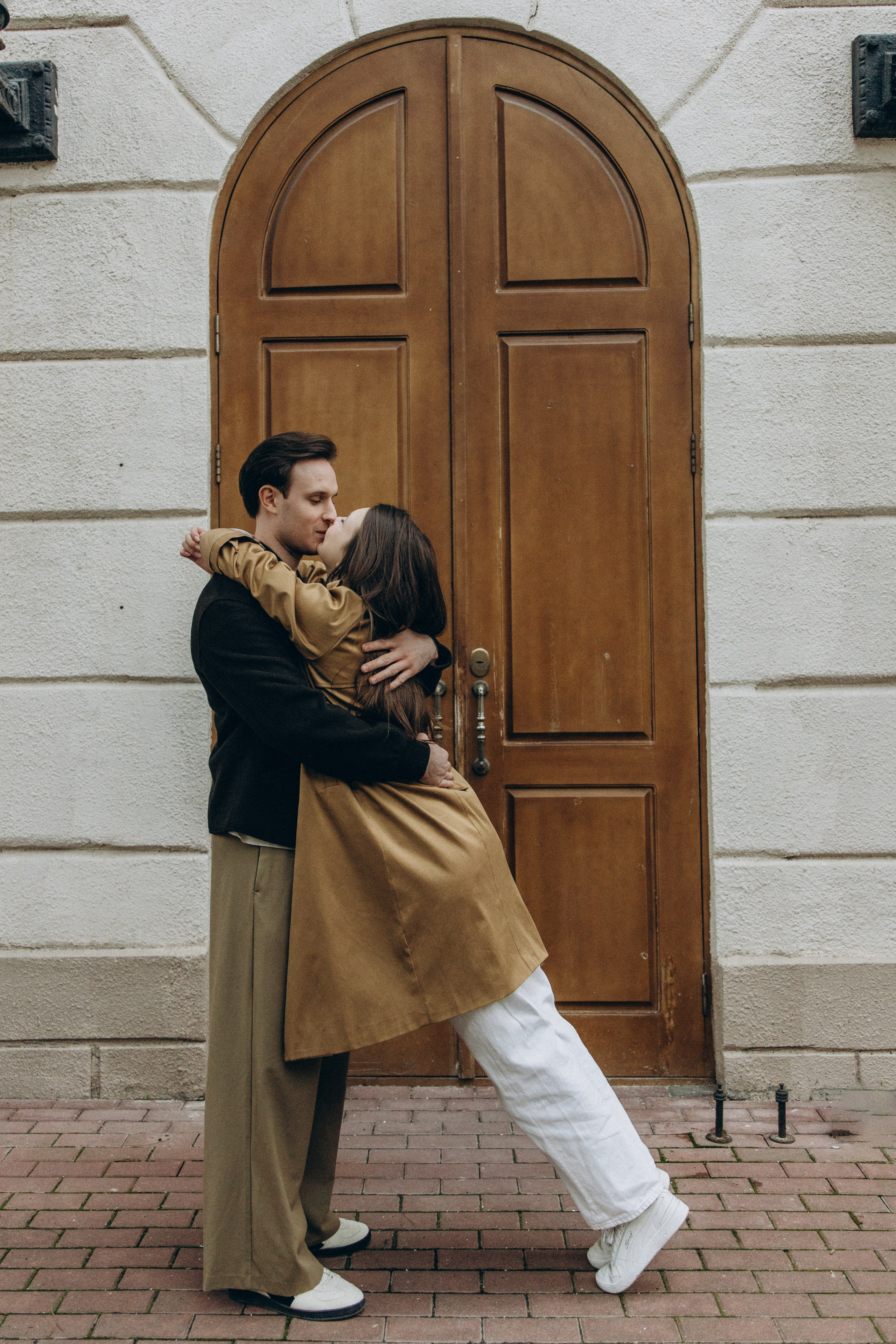 Кристина и Никита