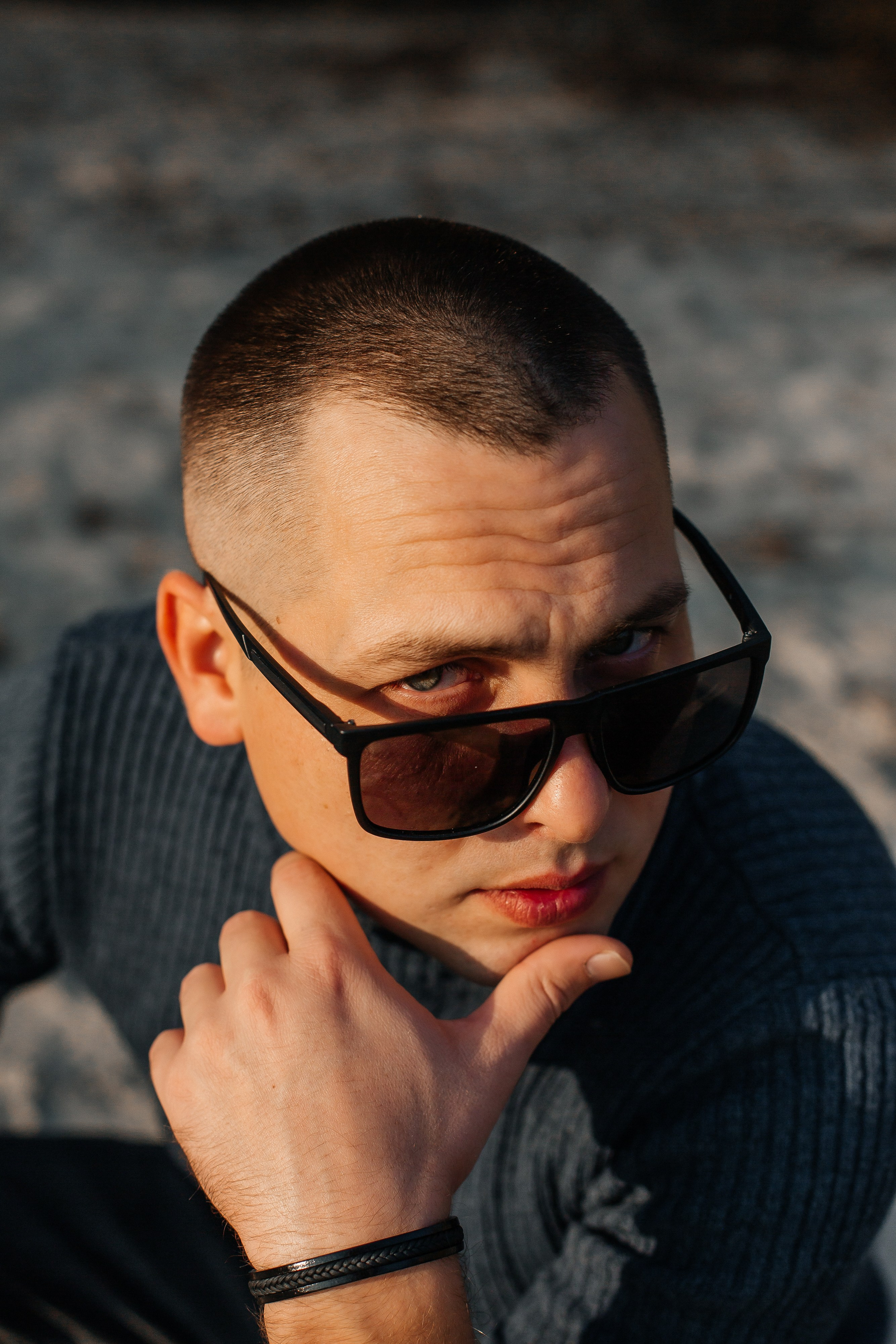 Саша и Рома