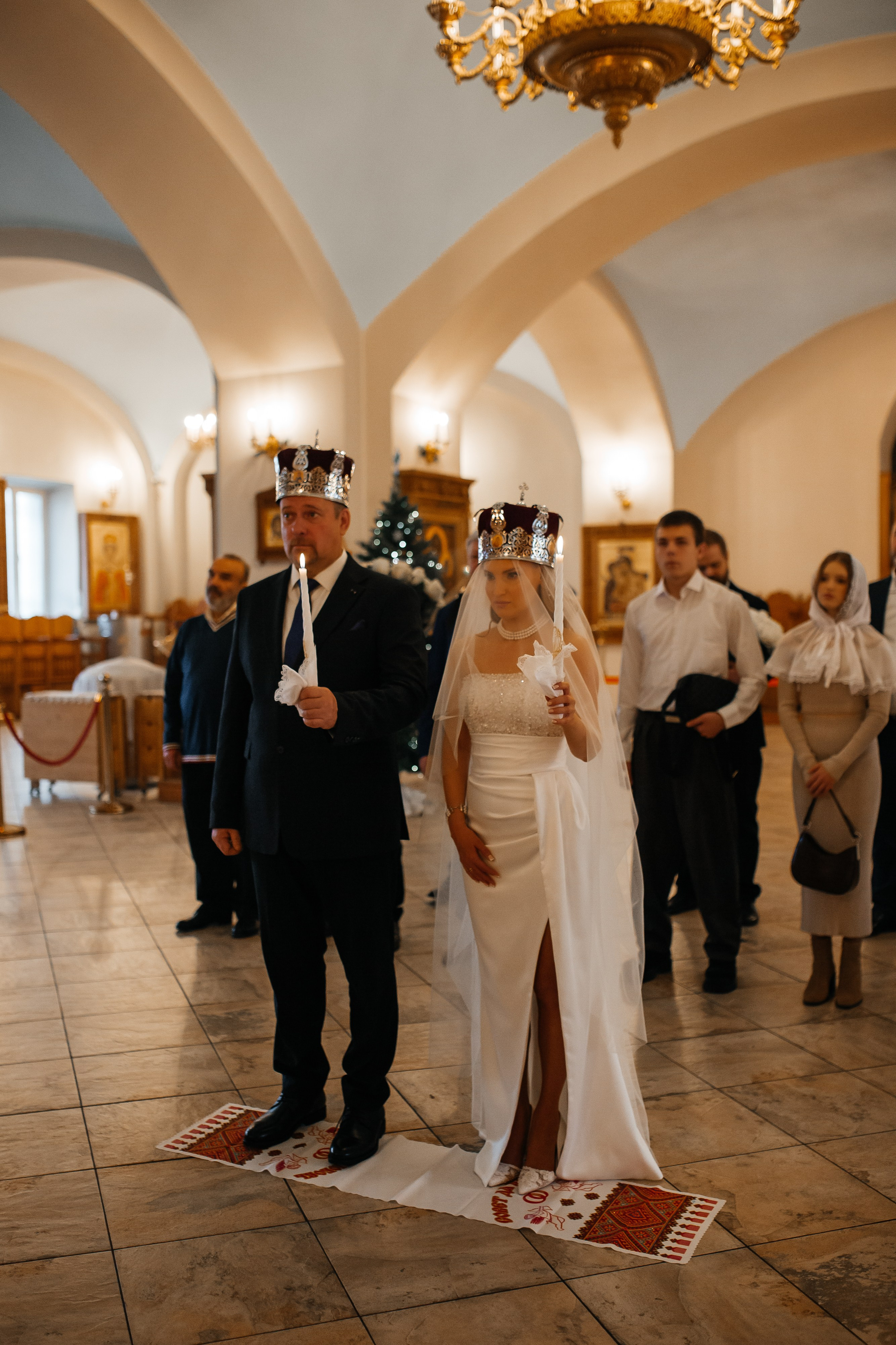 Анастасия и Александр