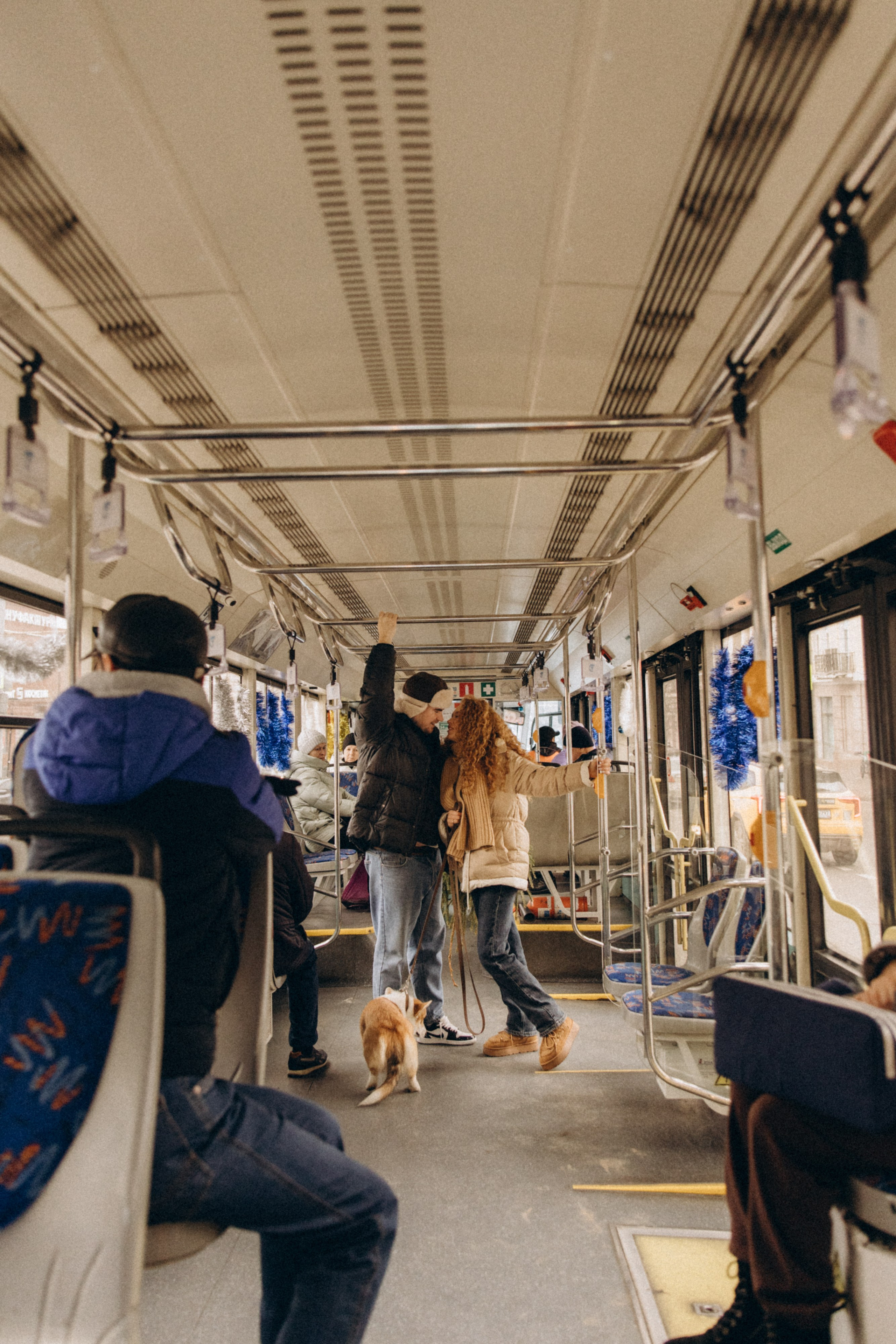 Николь и Богдан