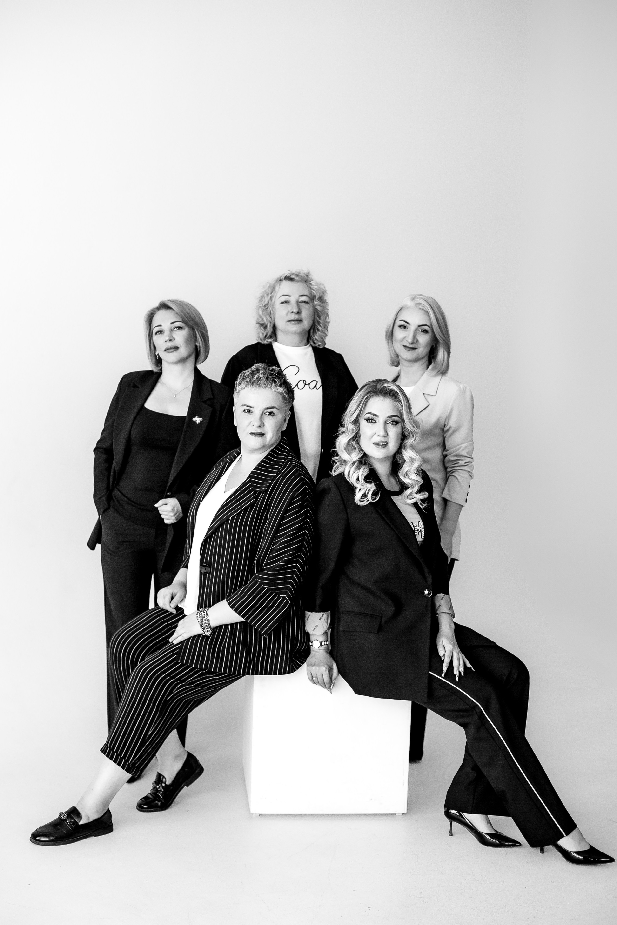 Бизнес портреты