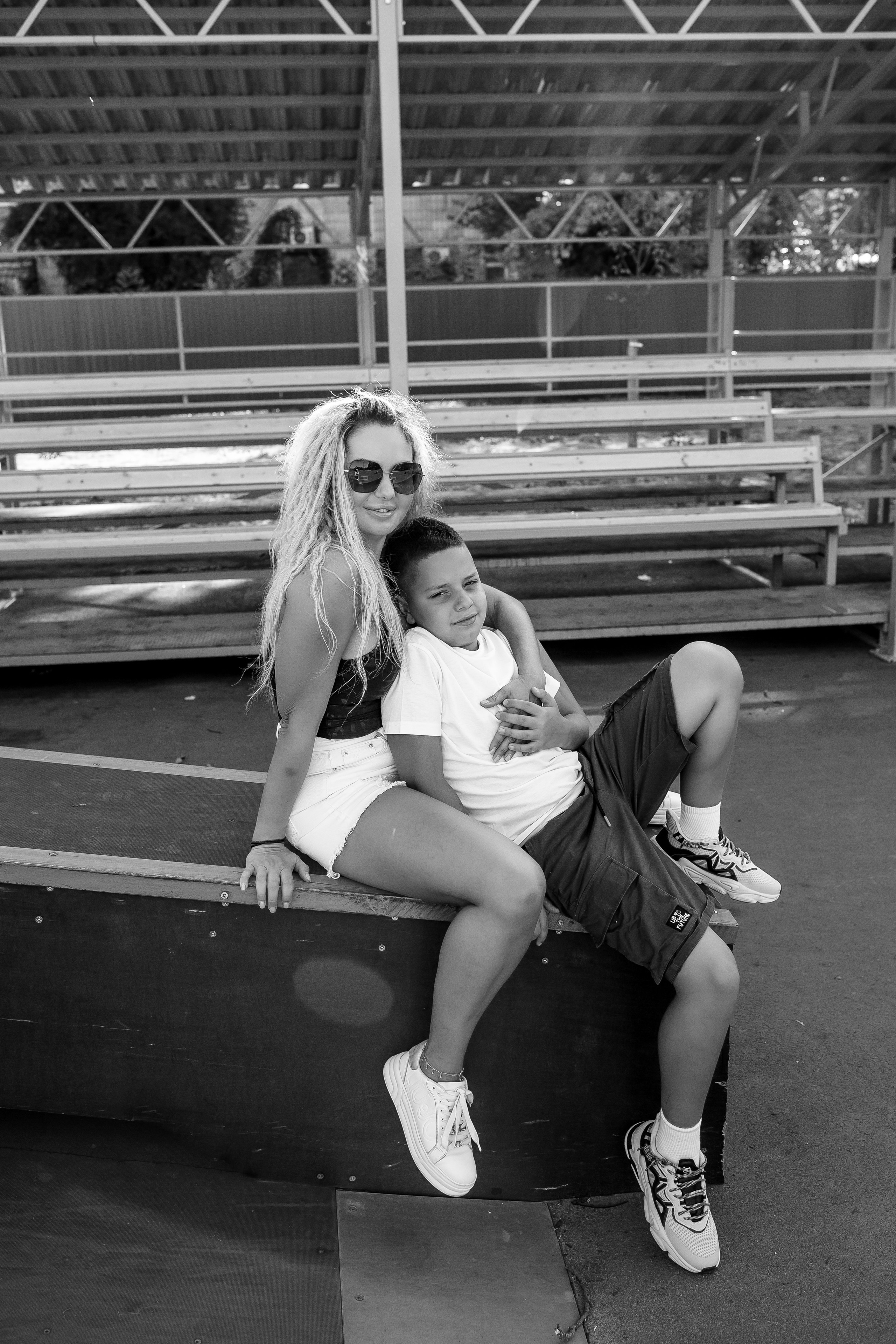 Алла и Олег