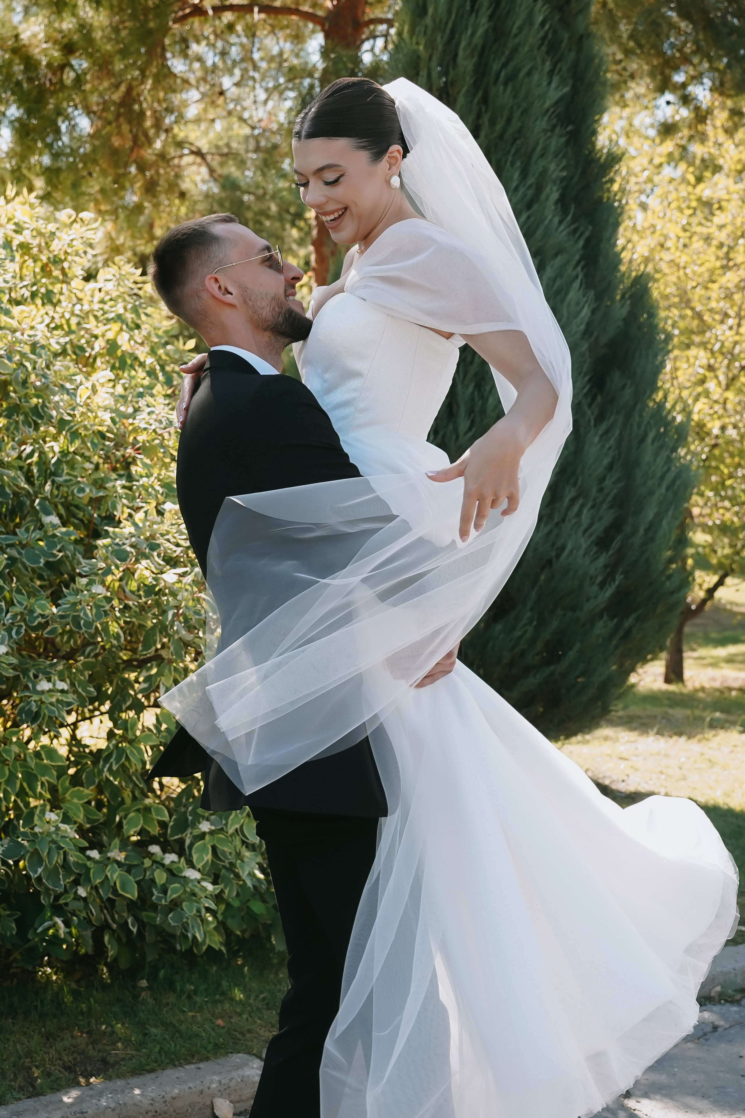 Антон и Анастасия. Свадебный и семейный фотограф в Волгограде Наталья Наумова