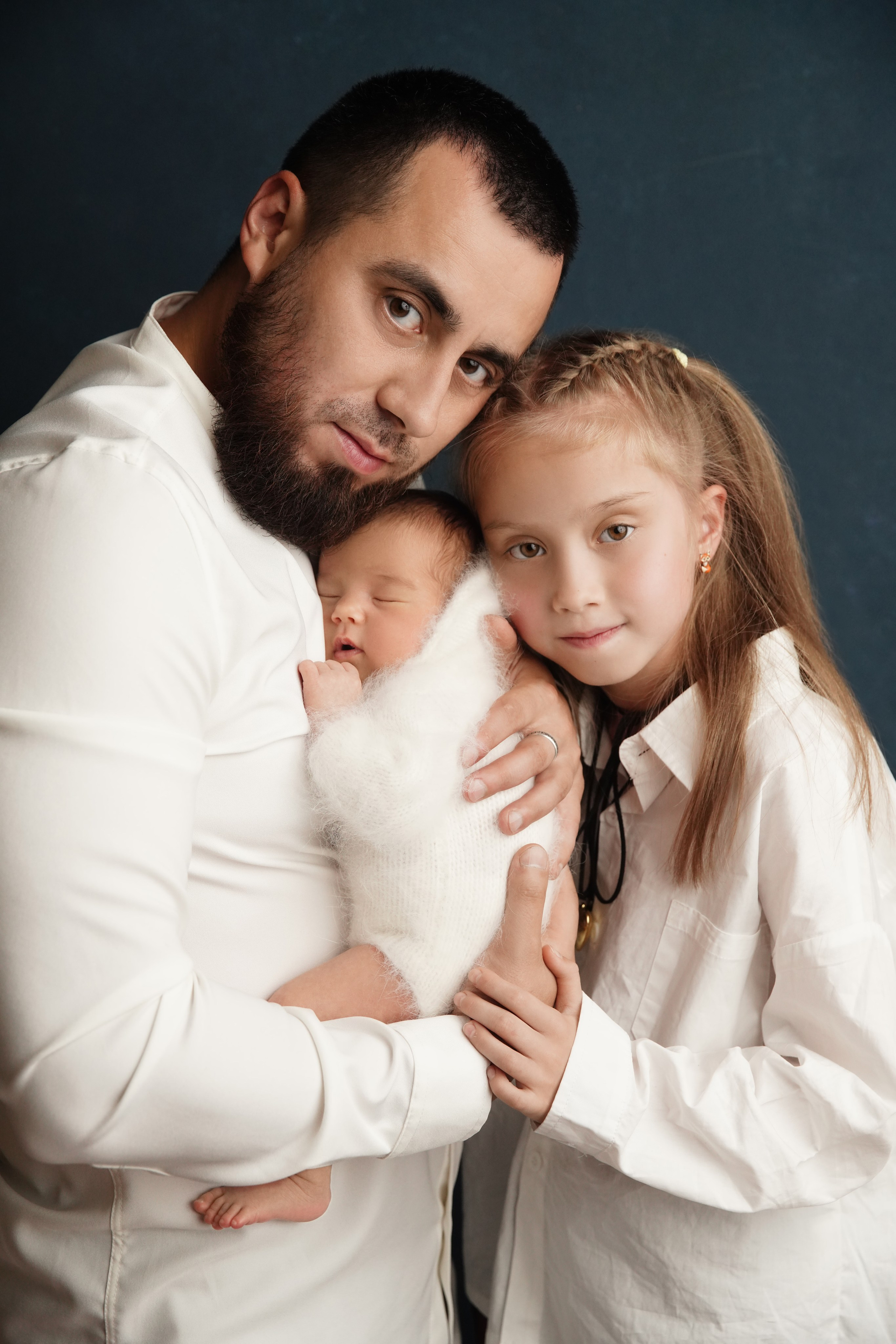 Альбом: Семейные. Фотограф новорожденных. Семейный и детский фотограф в городе Сургуте