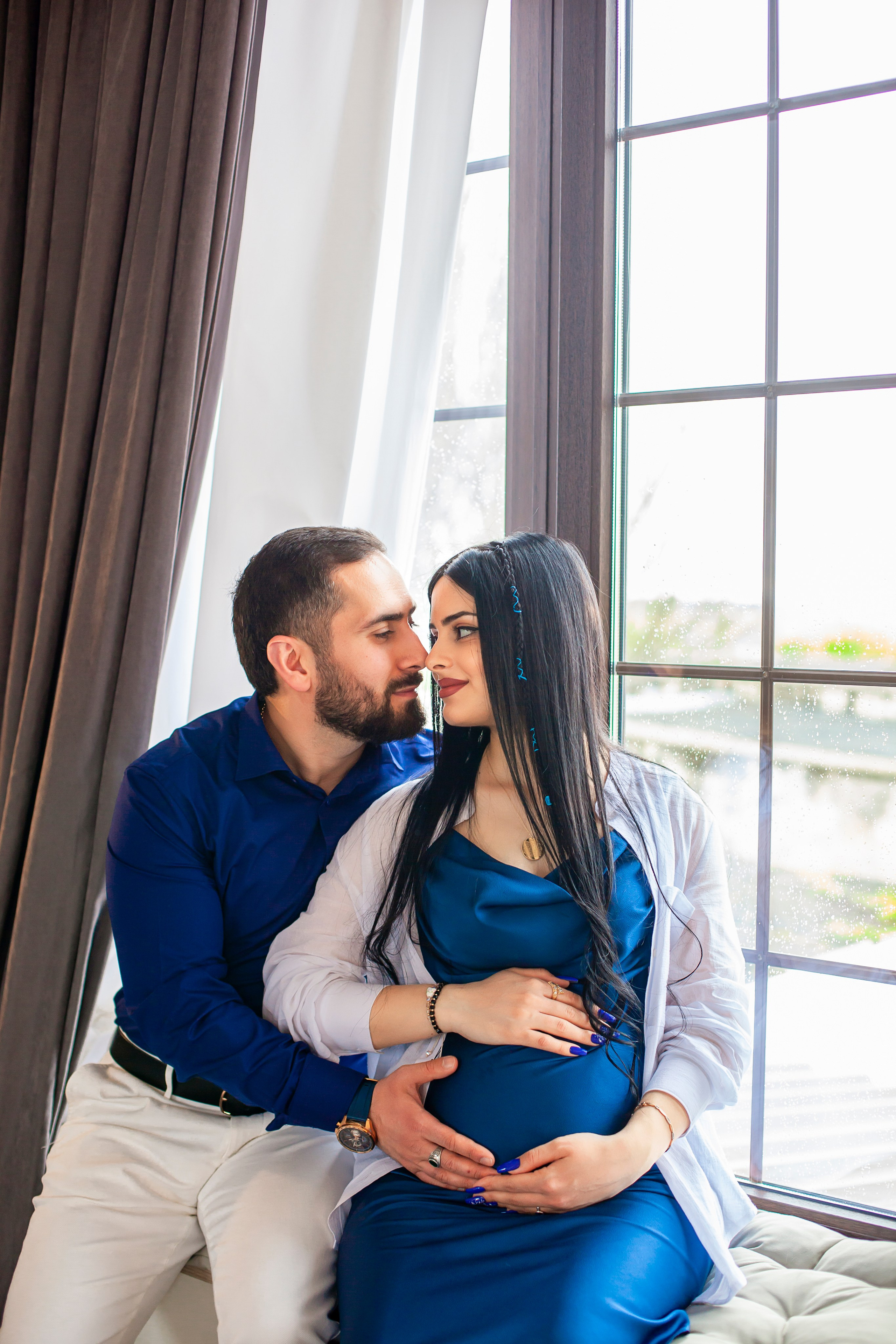 Семейные. Фотограф Яна Романова