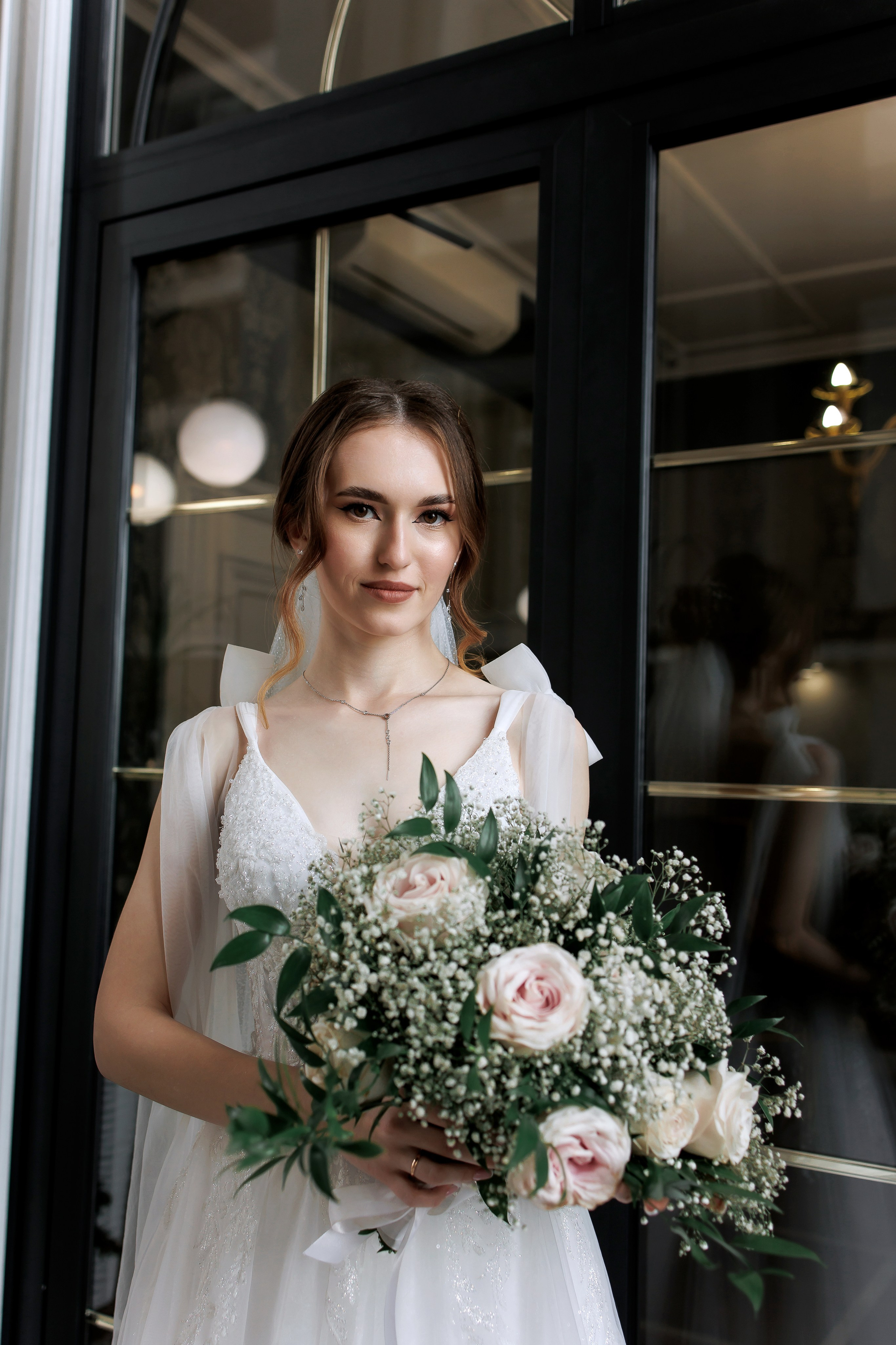 Ангелина и Александр. Свадебный фотограф в Омске Яна Савина