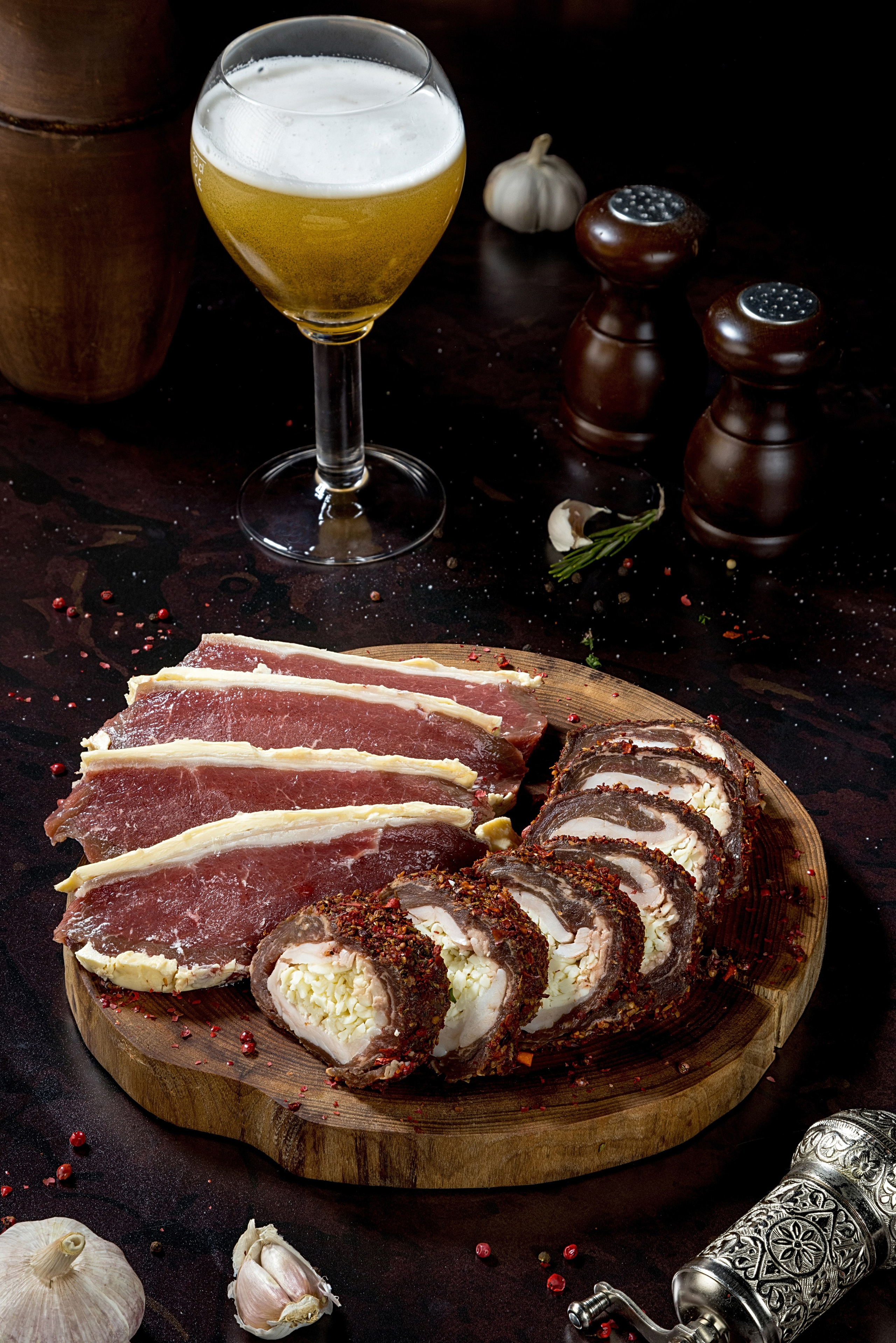 Сырое в декоре. Фуд-фотограф Гумеров Ильдар