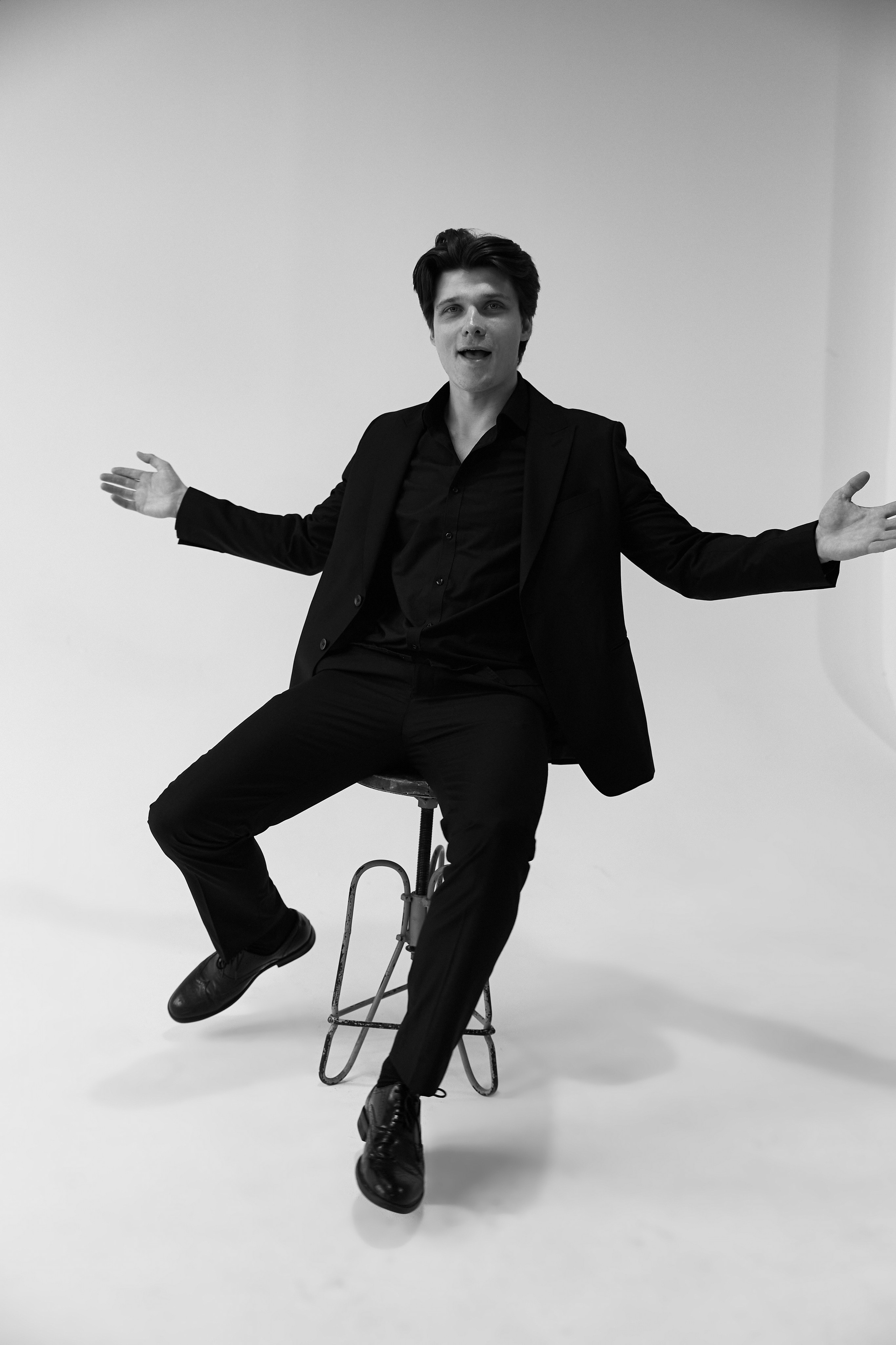 NIKITA. Фотограф Мария Сивохина