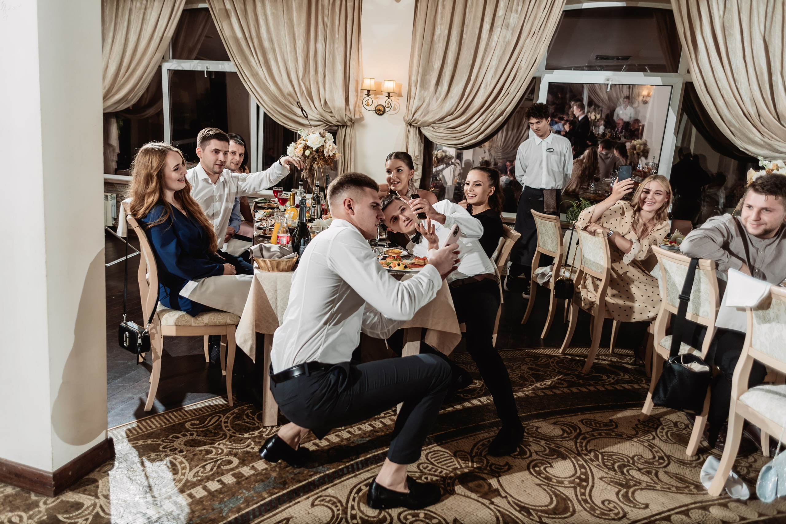 Roman & Daria. ФОТОГРАФ ИРИНА ШАМАТАВА