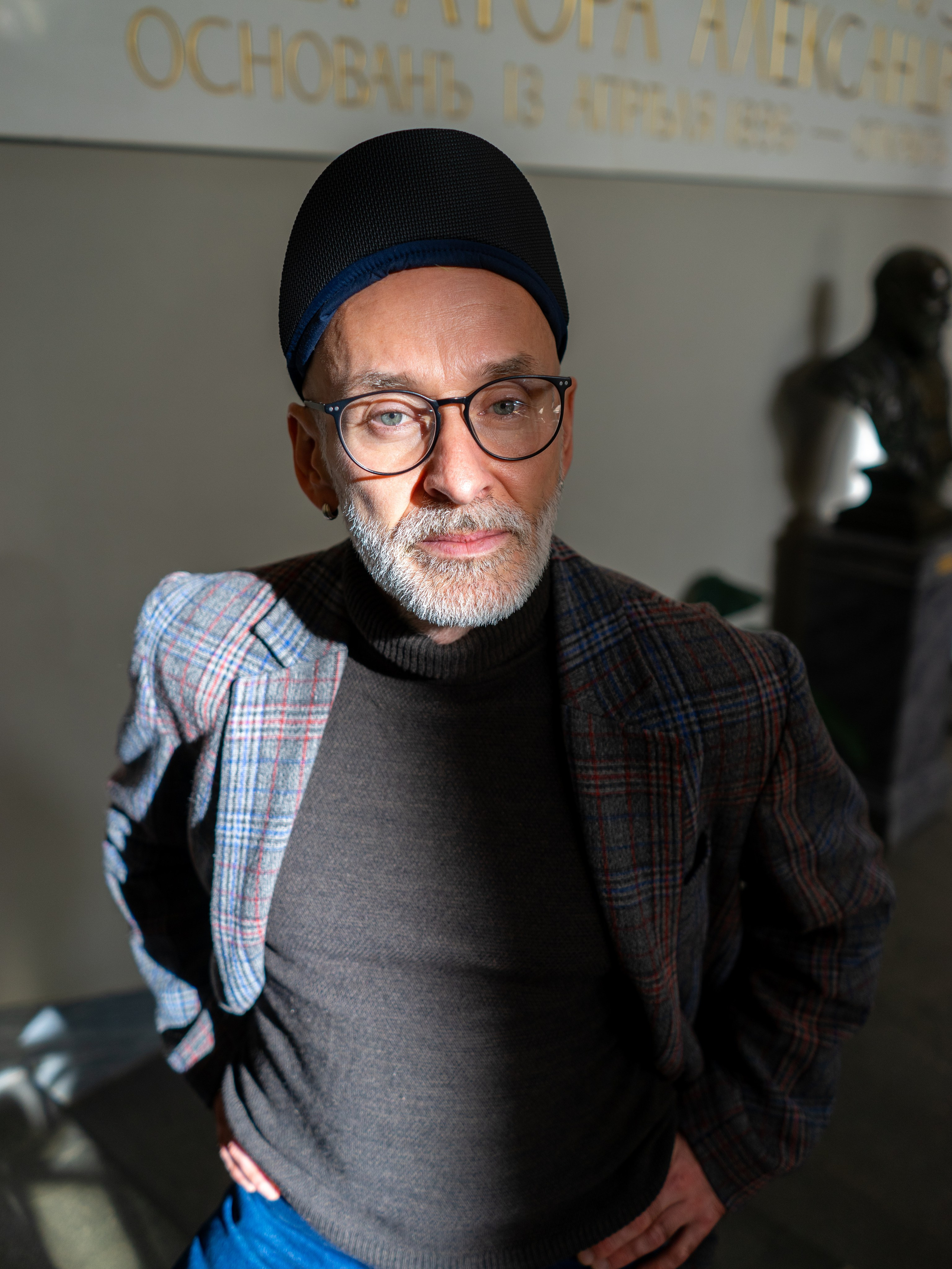 Прогулочная съёмка с Тимуром. Фотограф Елизавета Потешкина