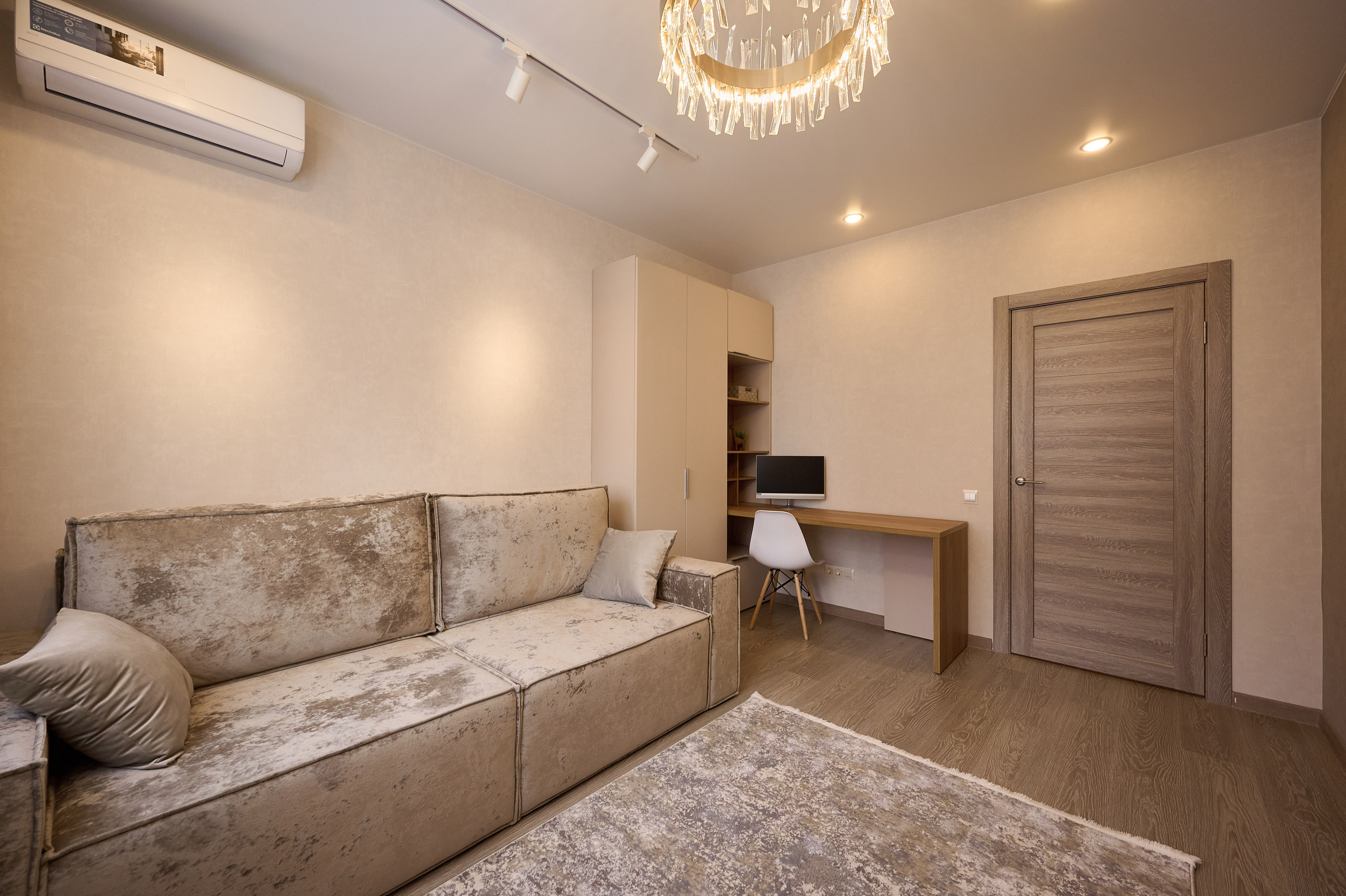 Квартира 145. Интерьерный фотограф в Краснодаре