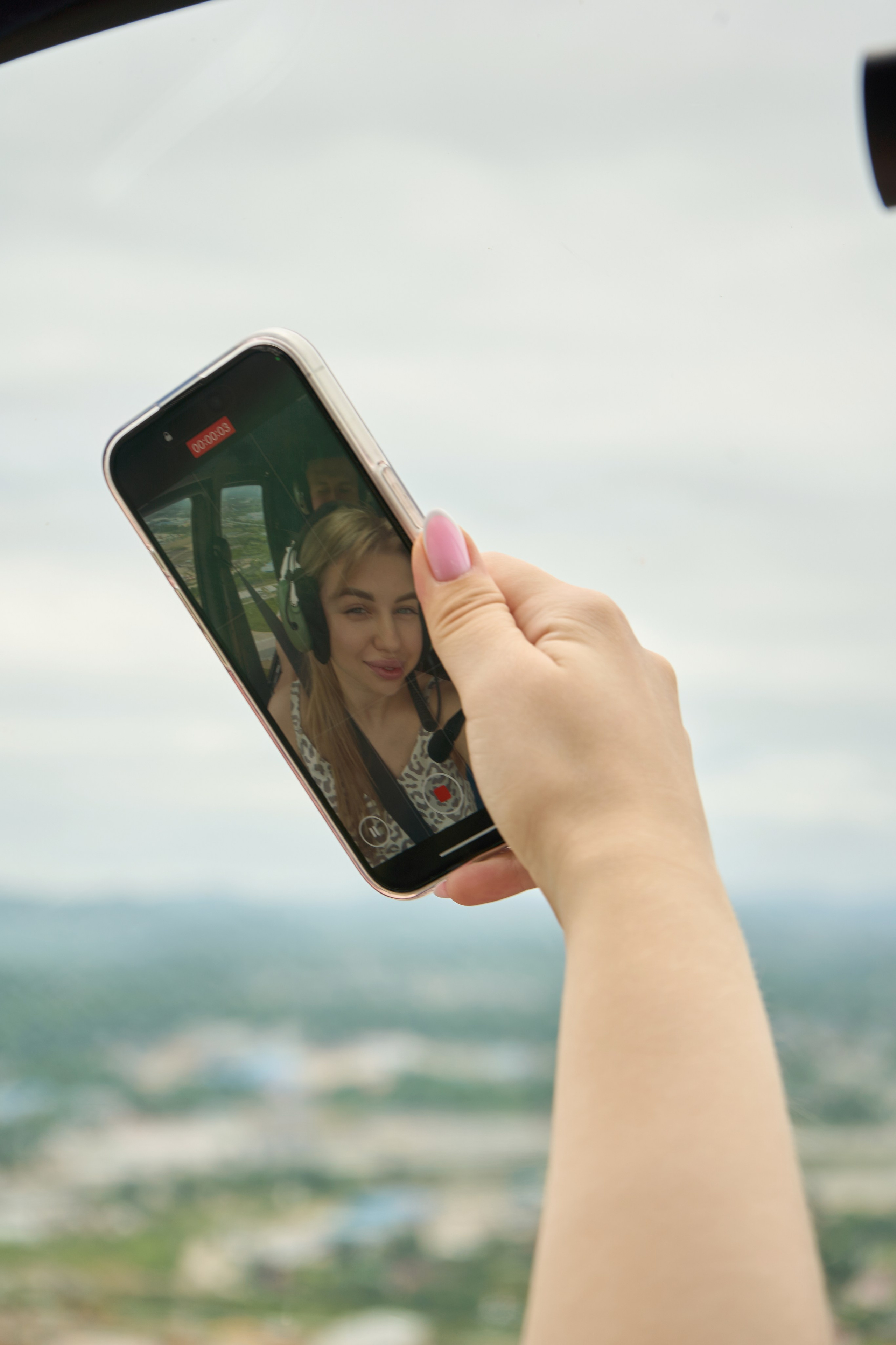 Даниил и Вероника (предложение). Фотограф из Владивостока Юлия Черепова