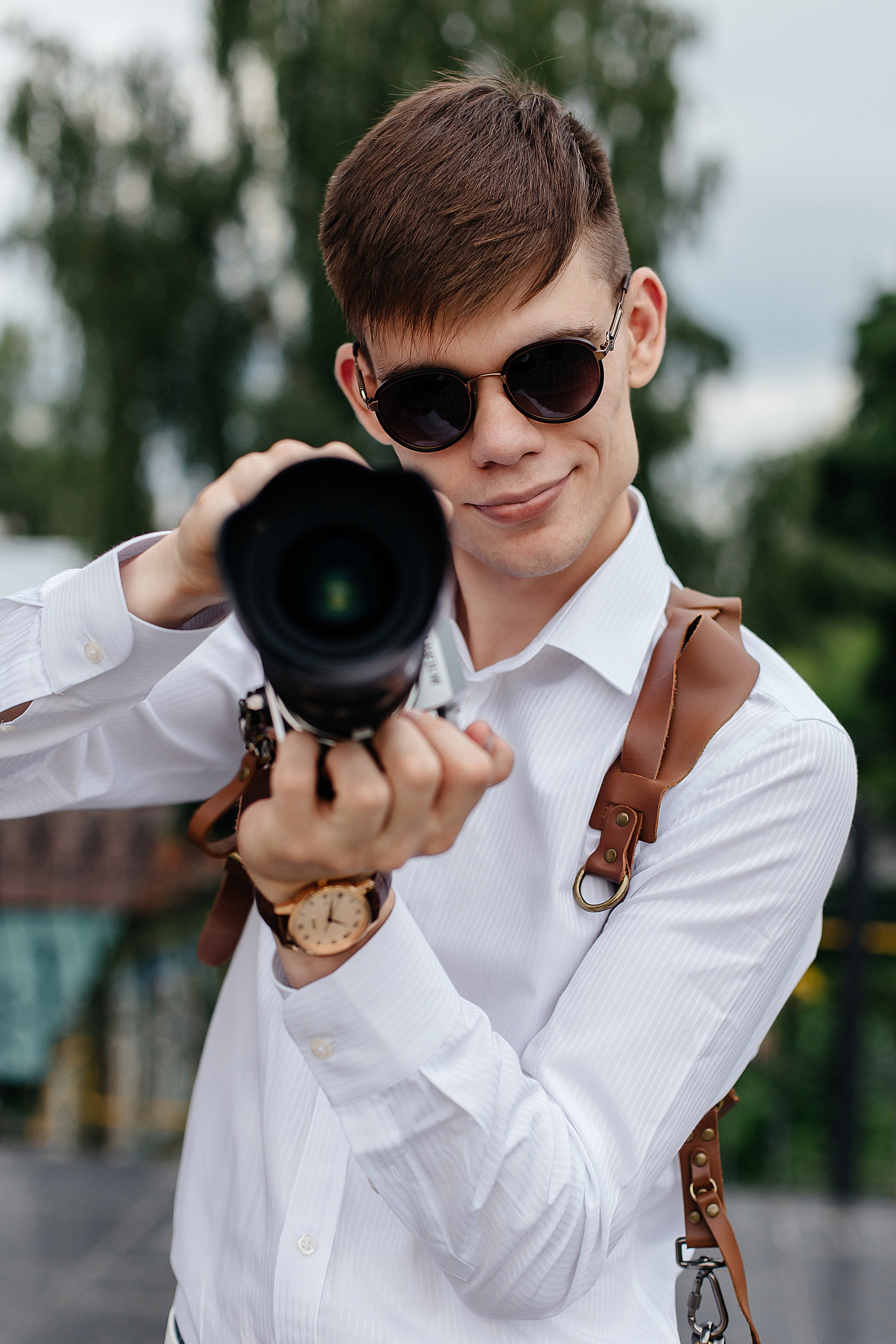 Егор. Свадебный фотограф в Иваново Гитарина Черняева