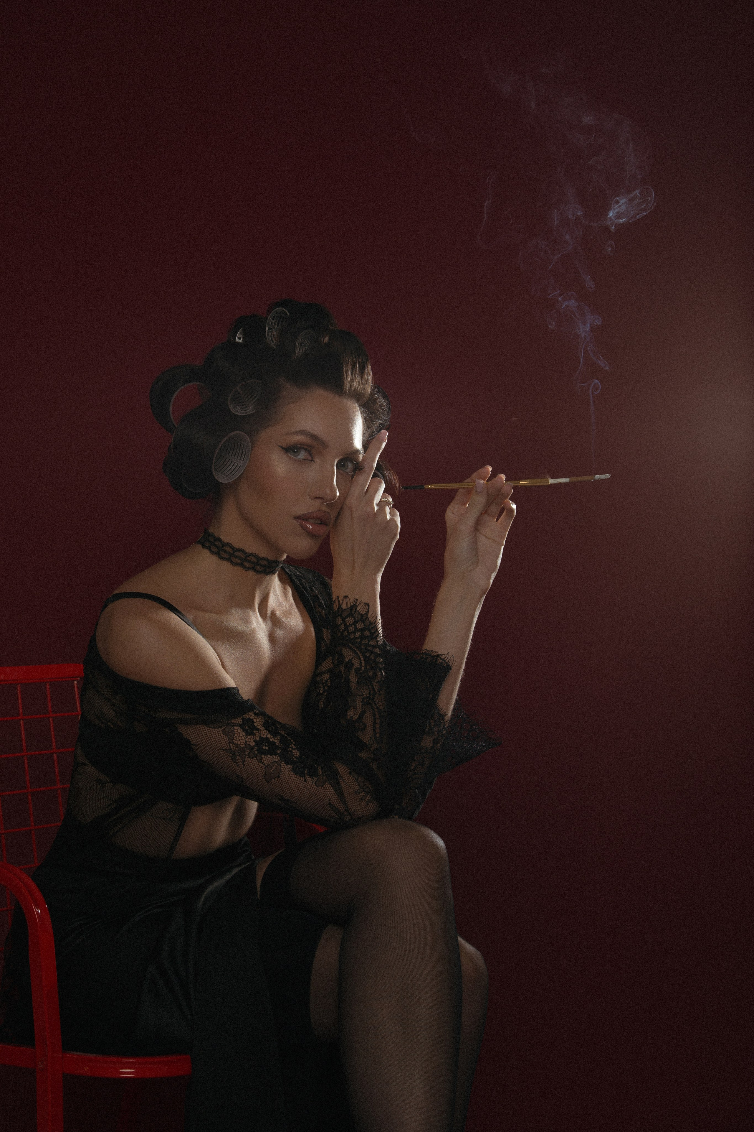 Полина. Фотограф в Москве Саша Кудрявая