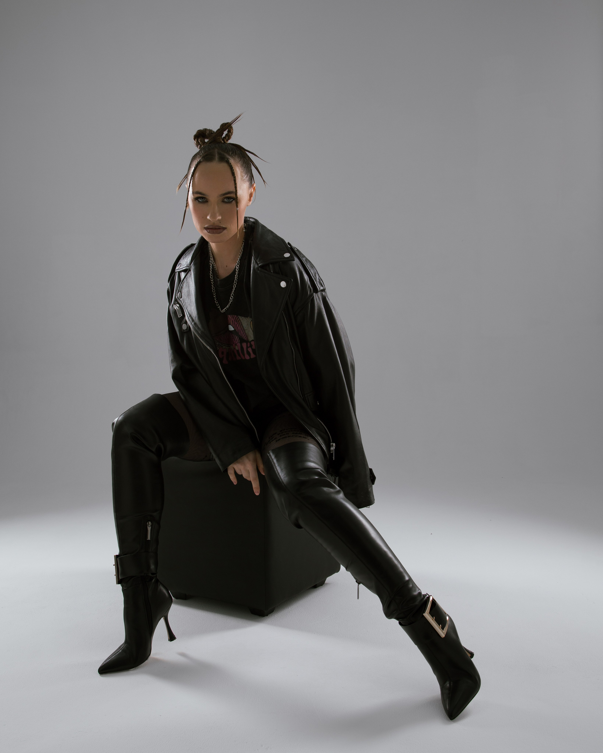 Надя. Фотограф в Москве Саша Кудрявая