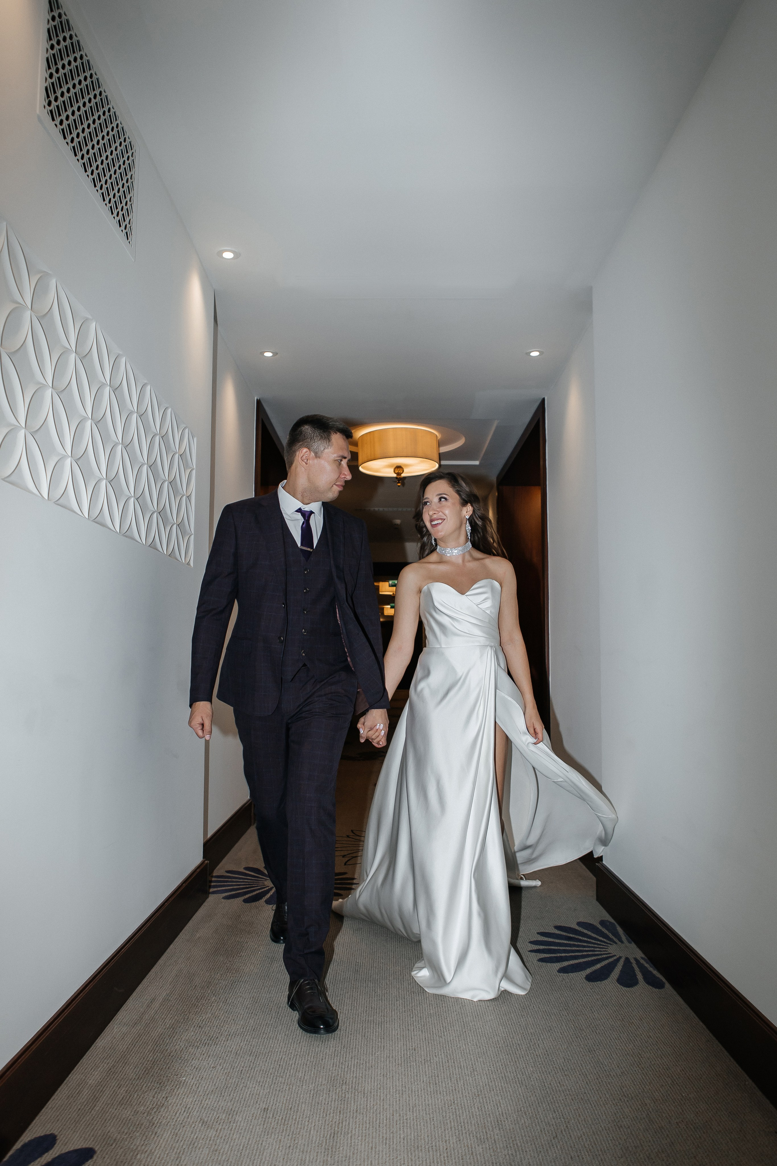 Маргарита и Кирилл. Фотограф Анна Луценко Москва