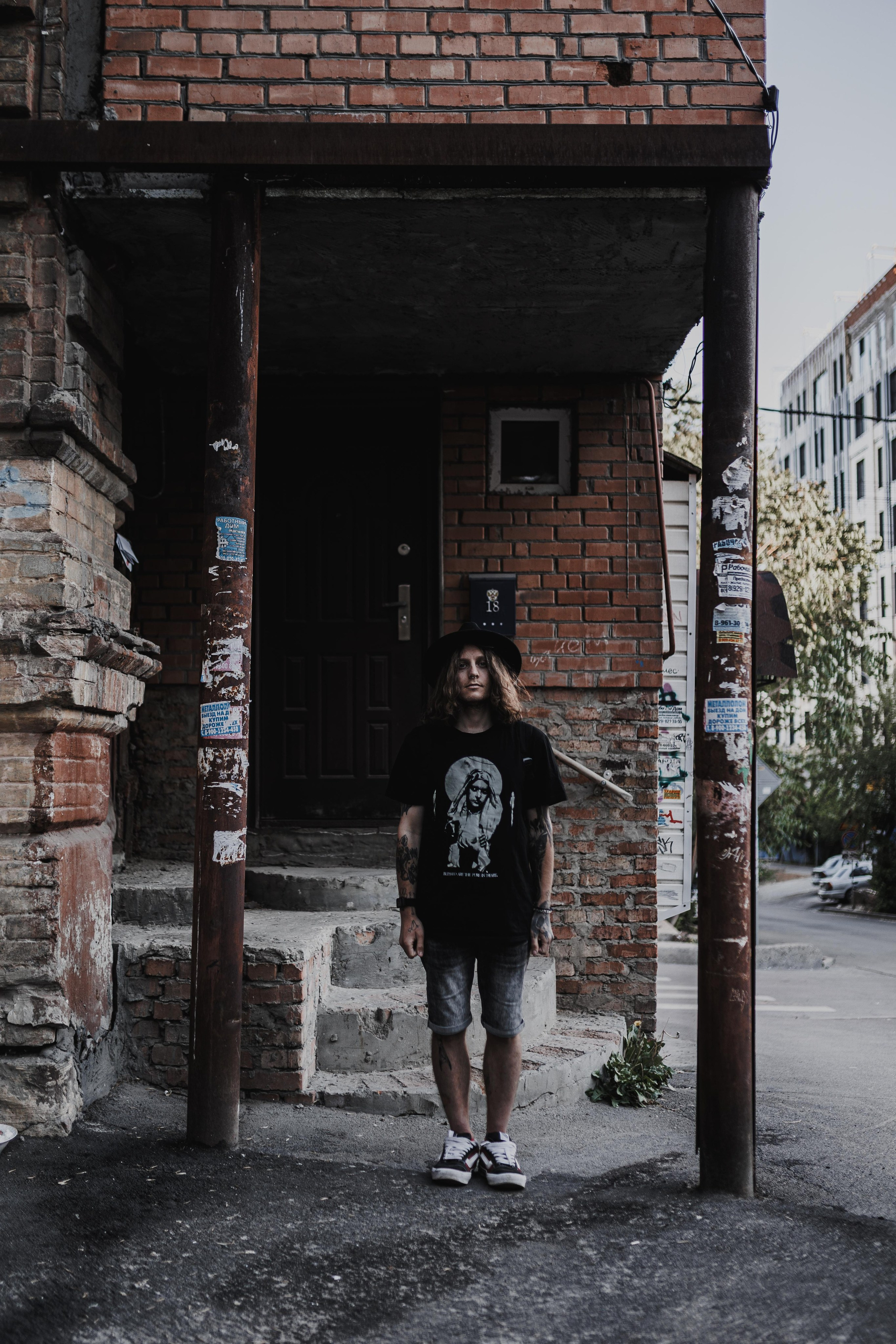 Лукиан. Фотограф в Ростове-на-Дону Ника Обида