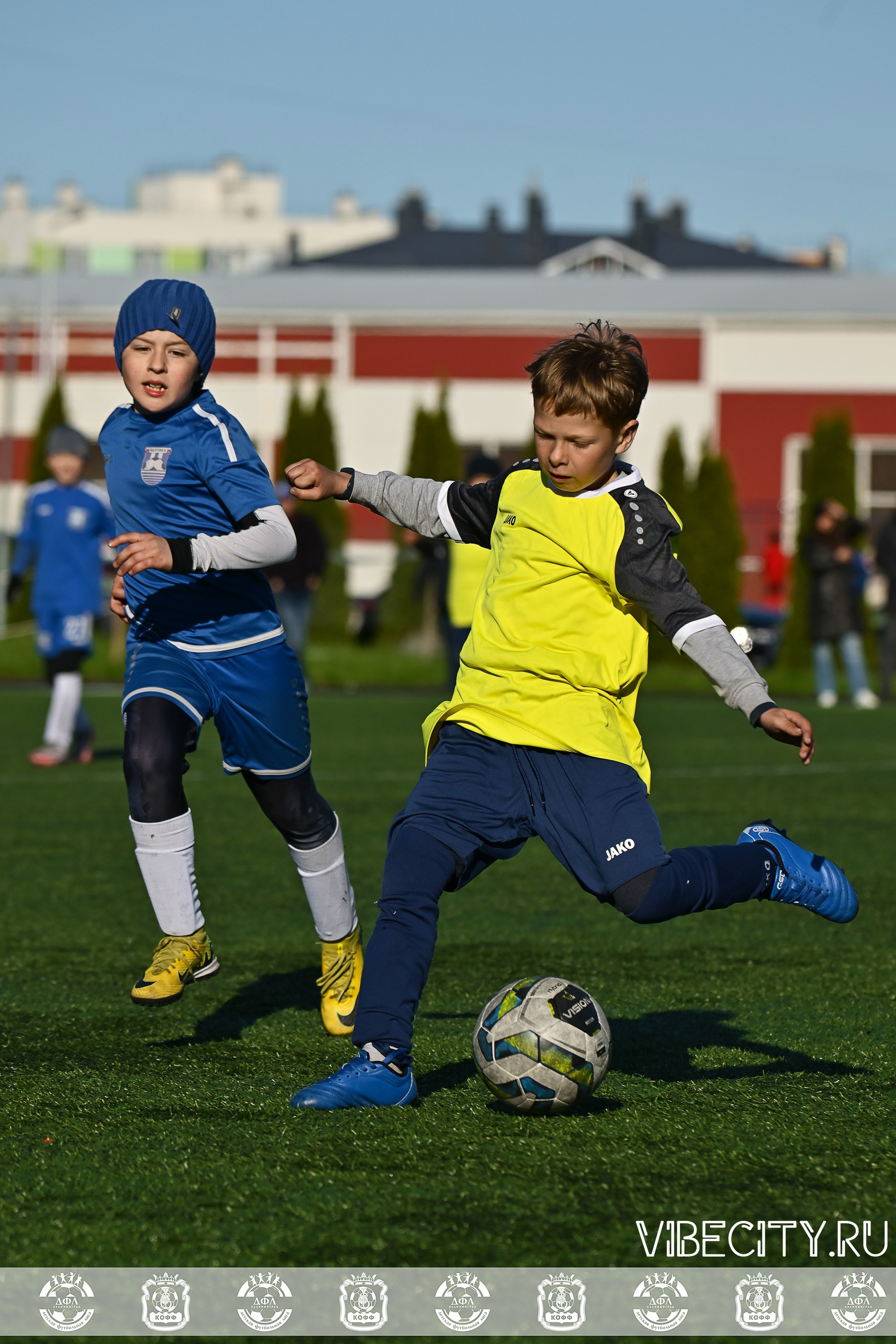 XIV ВСЕРОССИЙСКИЙ ФУТБОЛЬНЫЙ ФЕСТИВАЛЬ «ЗАГРУЗИ СЕБЯ ФУТБОЛОМ!». VIBECITY.RU Вайб Сити Ру Фоторепортажи Фотоотчеты Калининград