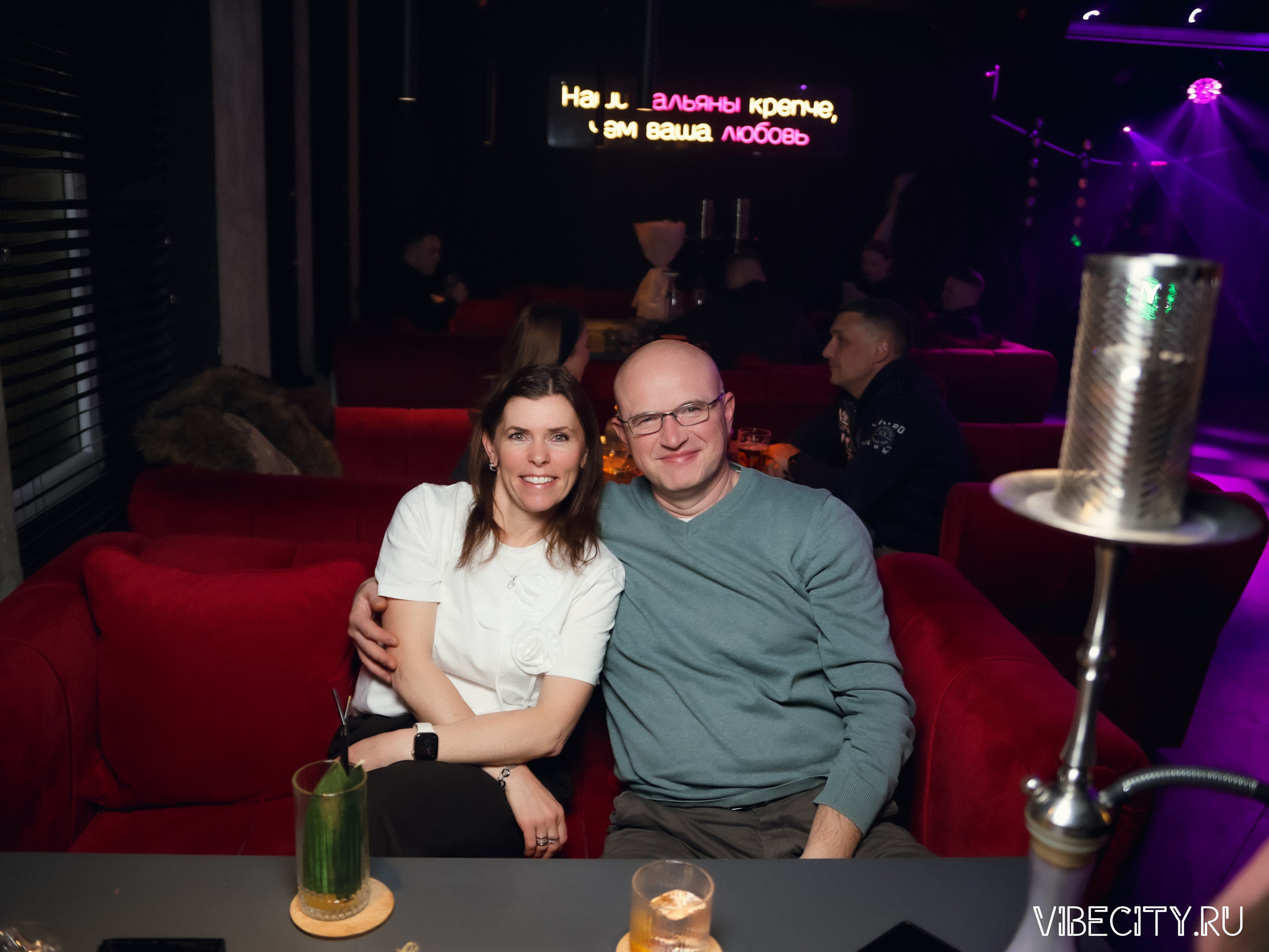 МЯТА lounge. VIBECITY.RU Вайб Сити Ру Фоторепортажи Фотоотчеты Калининград