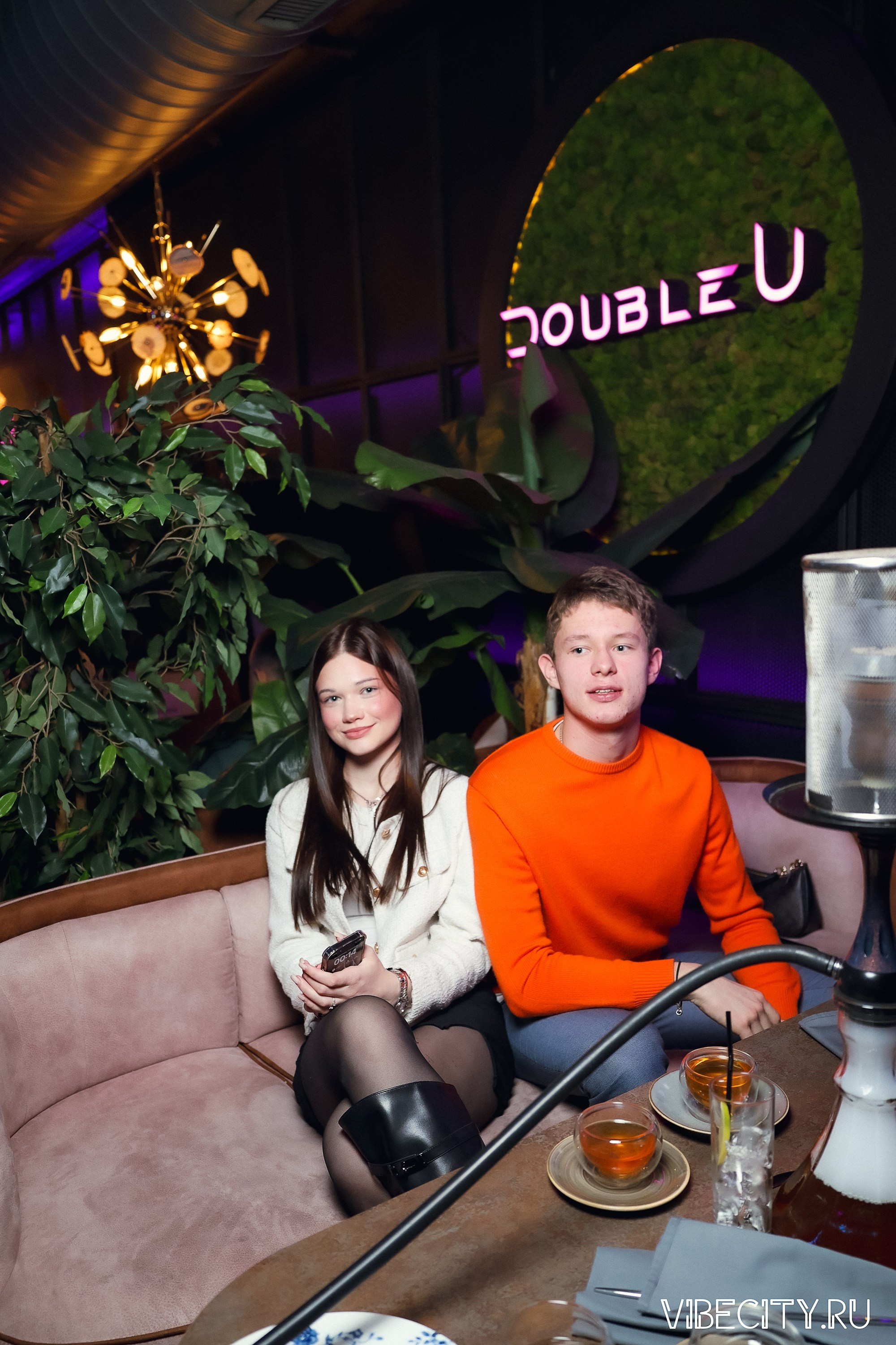 DOUBLE U. VIBECITY.RU Вайб Сити Ру Фоторепортажи Фотоотчеты Калининград