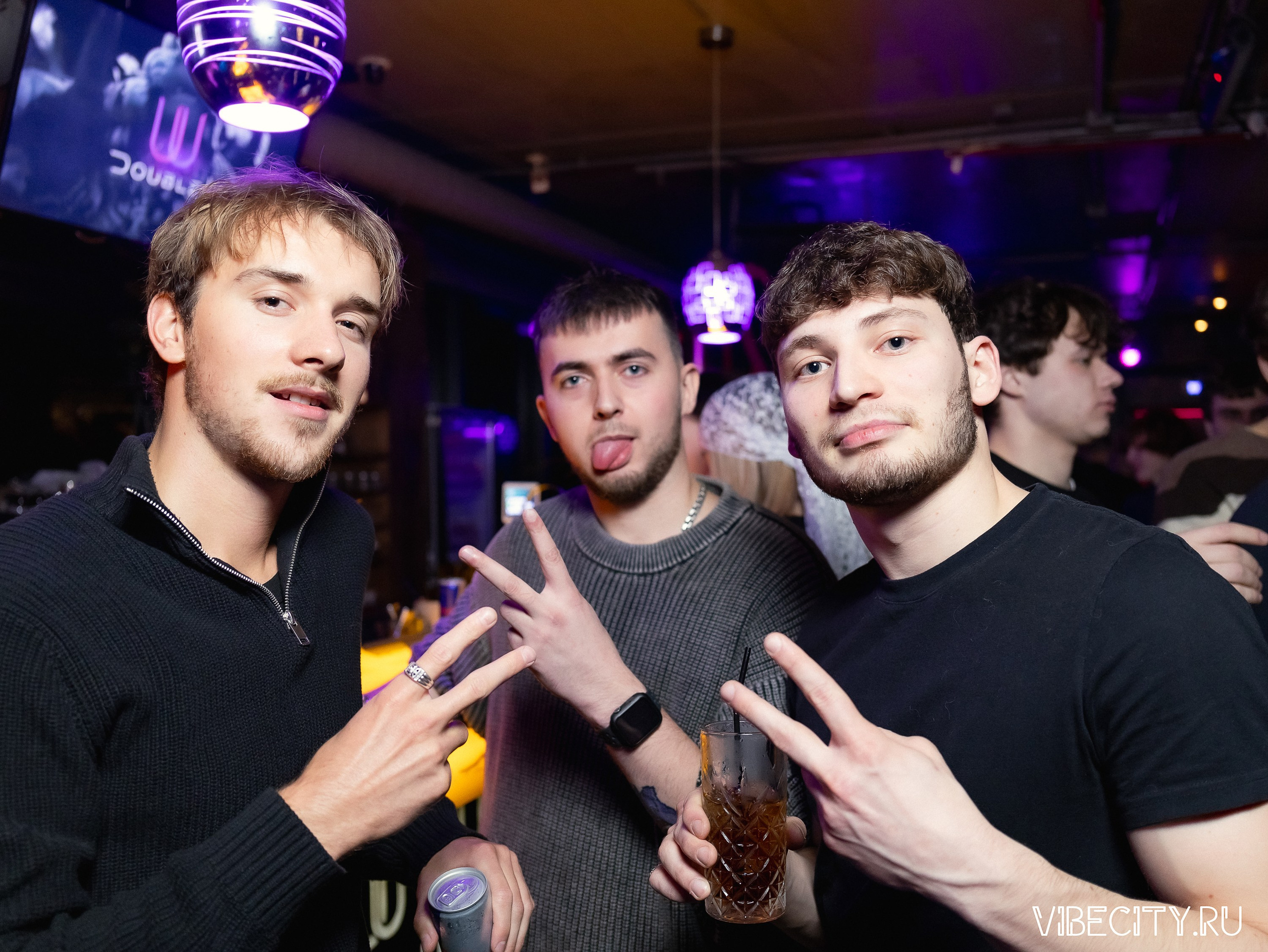 DOUBLE U. VIBECITY.RU Вайб Сити Ру Фоторепортажи Фотоотчеты Калининград