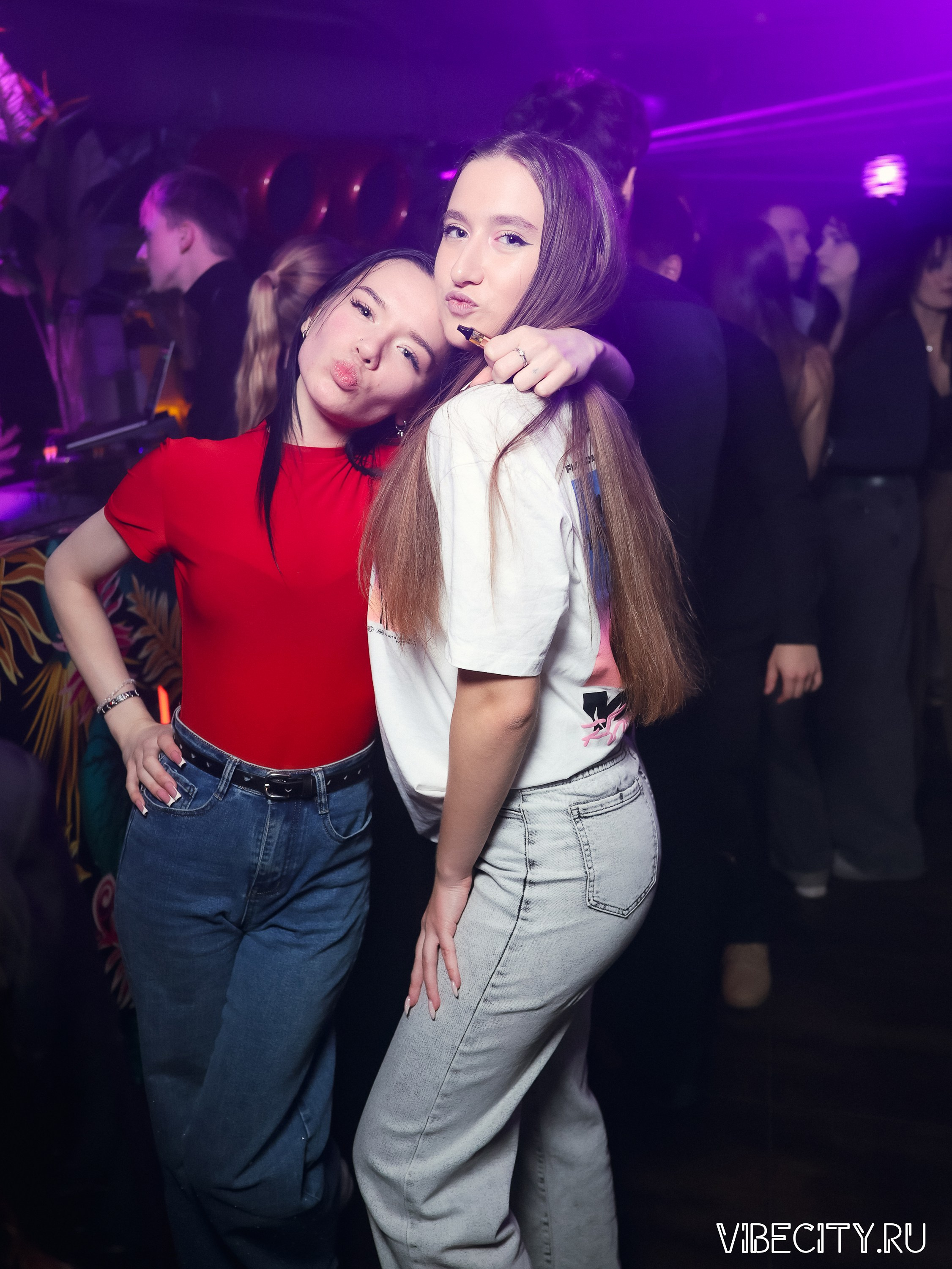 DOUBLE U. VIBECITY.RU Вайб Сити Ру Фоторепортажи Фотоотчеты Калининград