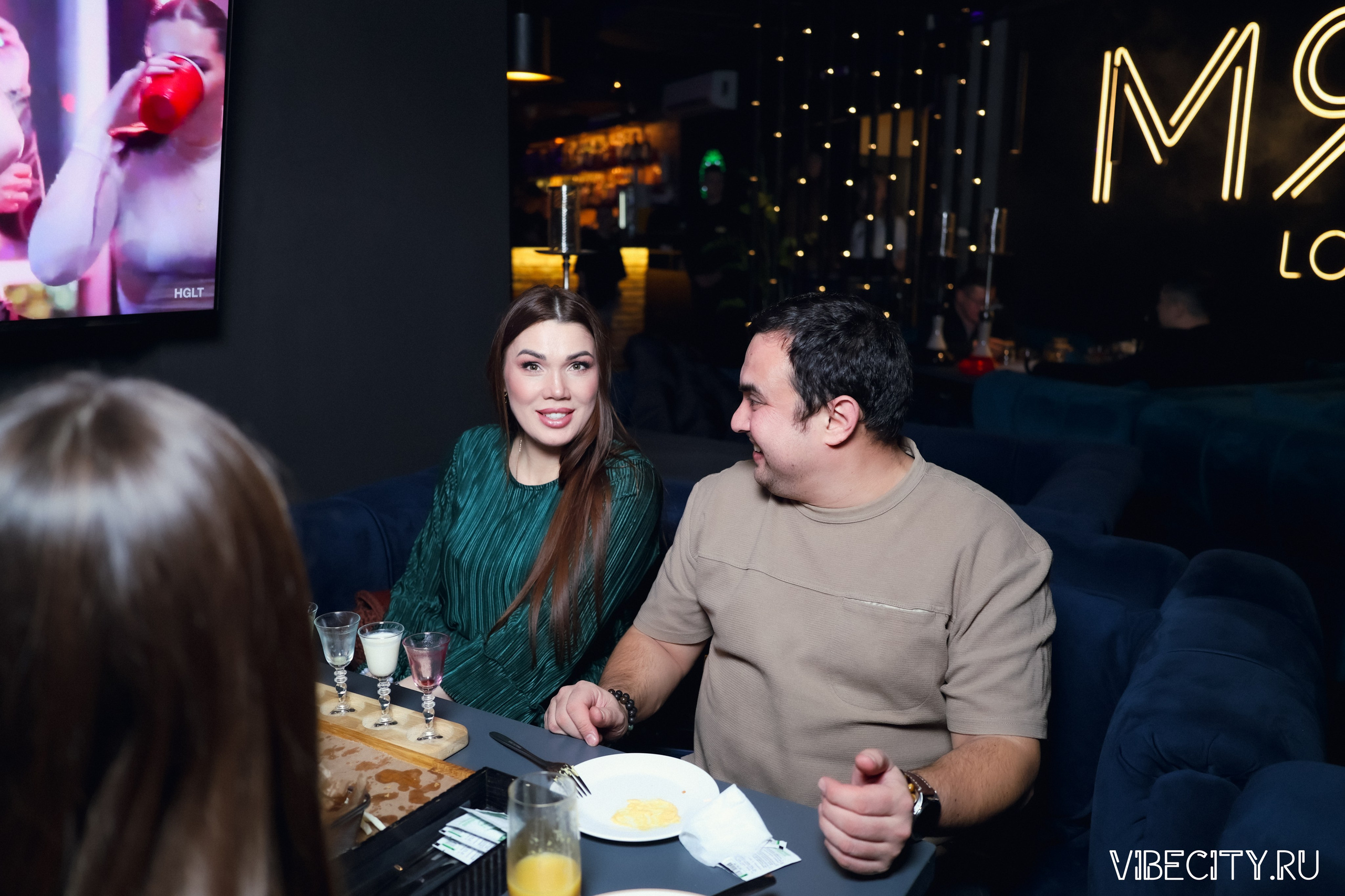 МЯТА lounge. VIBECITY.RU Вайб Сити Ру Фоторепортажи Фотоотчеты Калининград