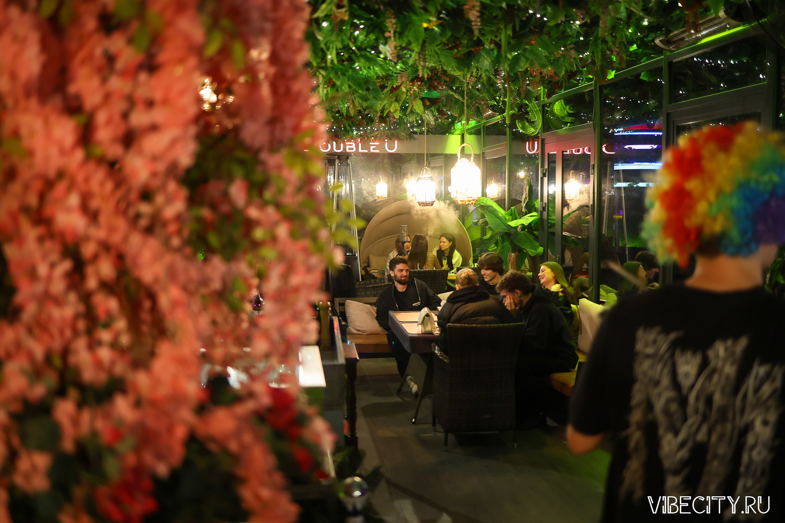 DOUBLE U. VIBECITY.RU Вайб Сити Ру Фоторепортажи Фотоотчеты Калининград