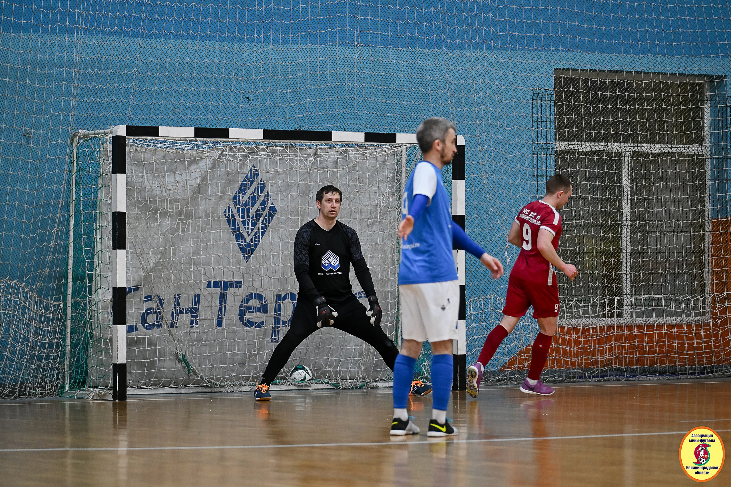 Корпоративная Бизнес Лига по футзалу — Весна 2026. VIBECITY.RU Вайб Сити Ру Фоторепортажи Фотоотчеты Калининград