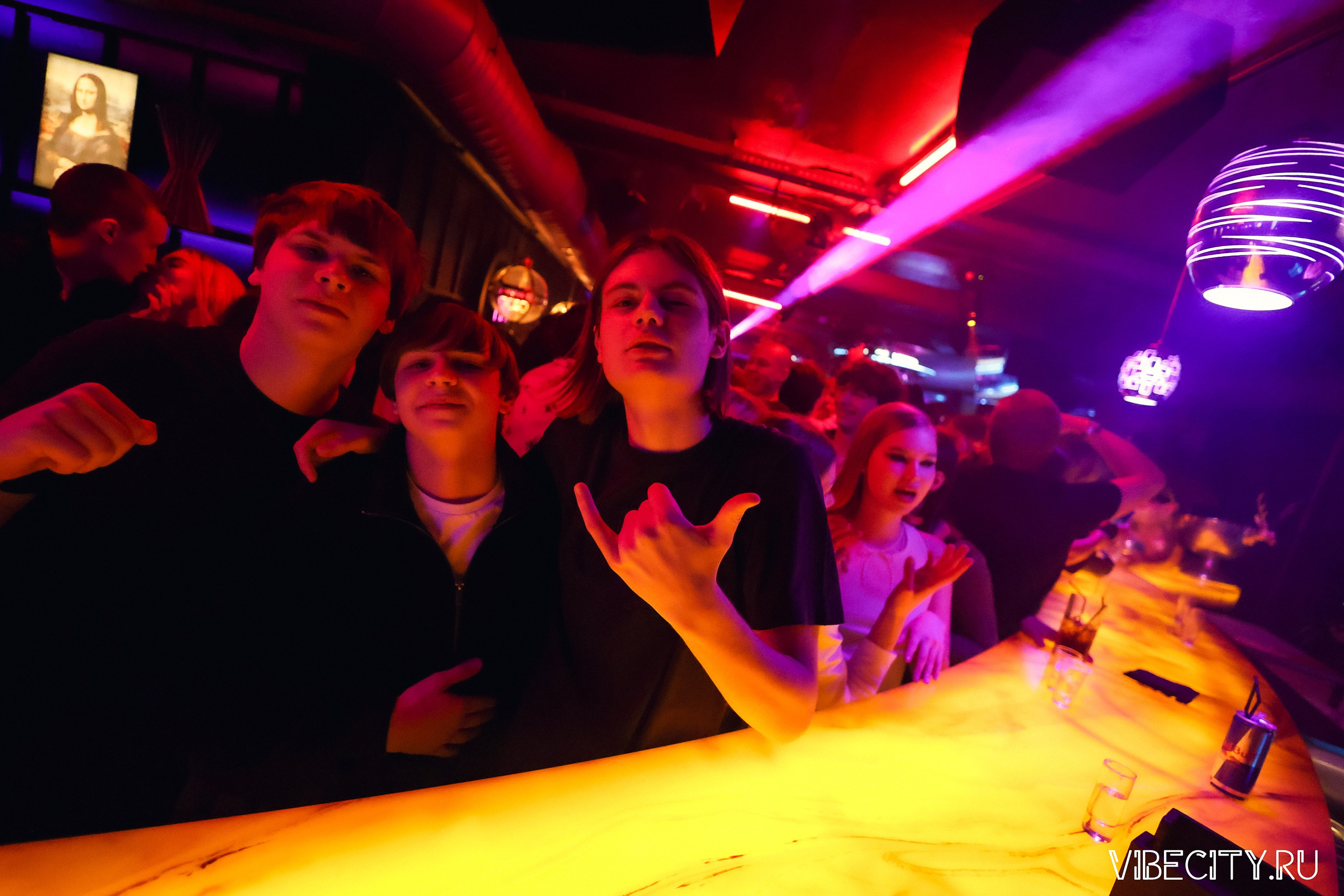 DOUBLE U. VIBECITY.RU Вайб Сити Ру Фоторепортажи Фотоотчеты Калининград