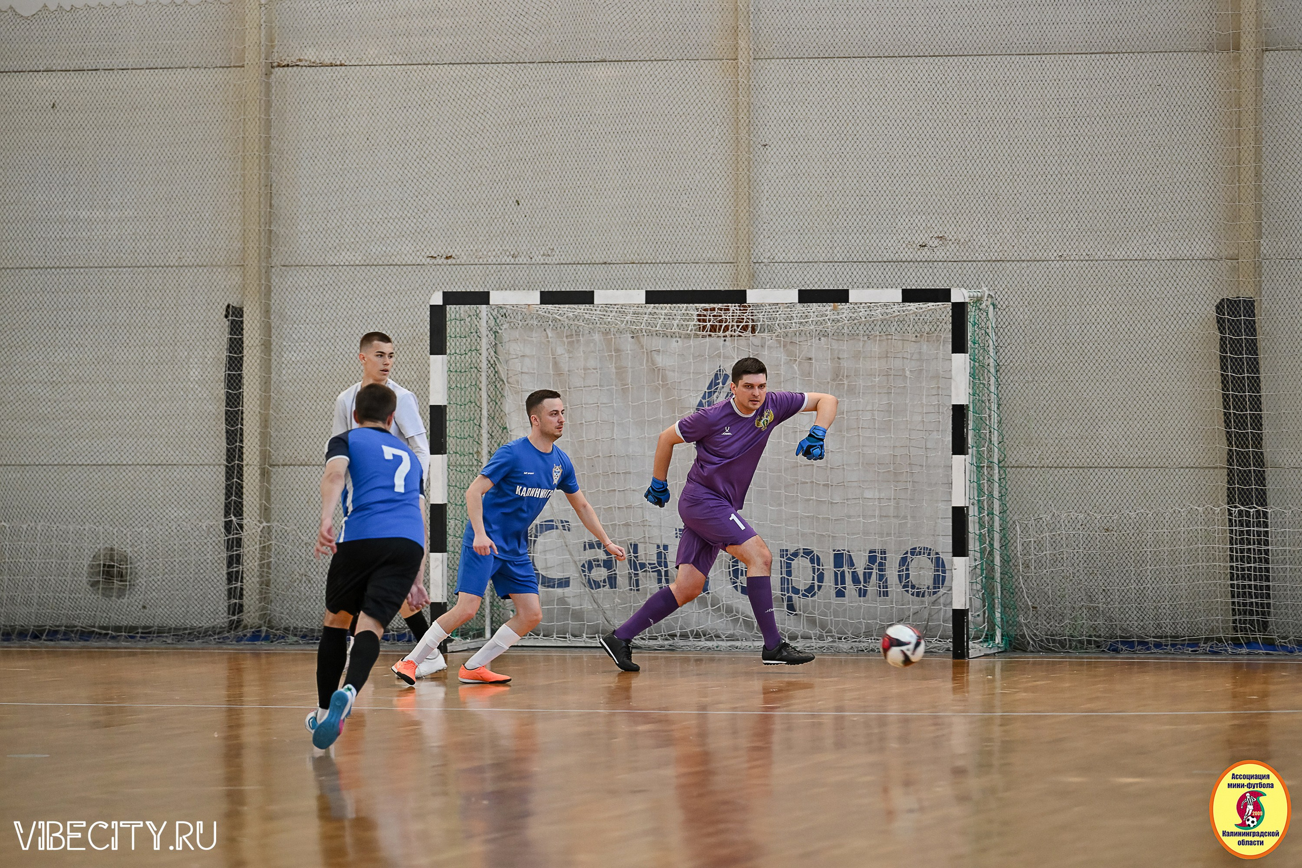 МФЛ СанТермо. VIBECITY.RU Вайб Сити Ру Фоторепортажи Фотоотчеты Калининград