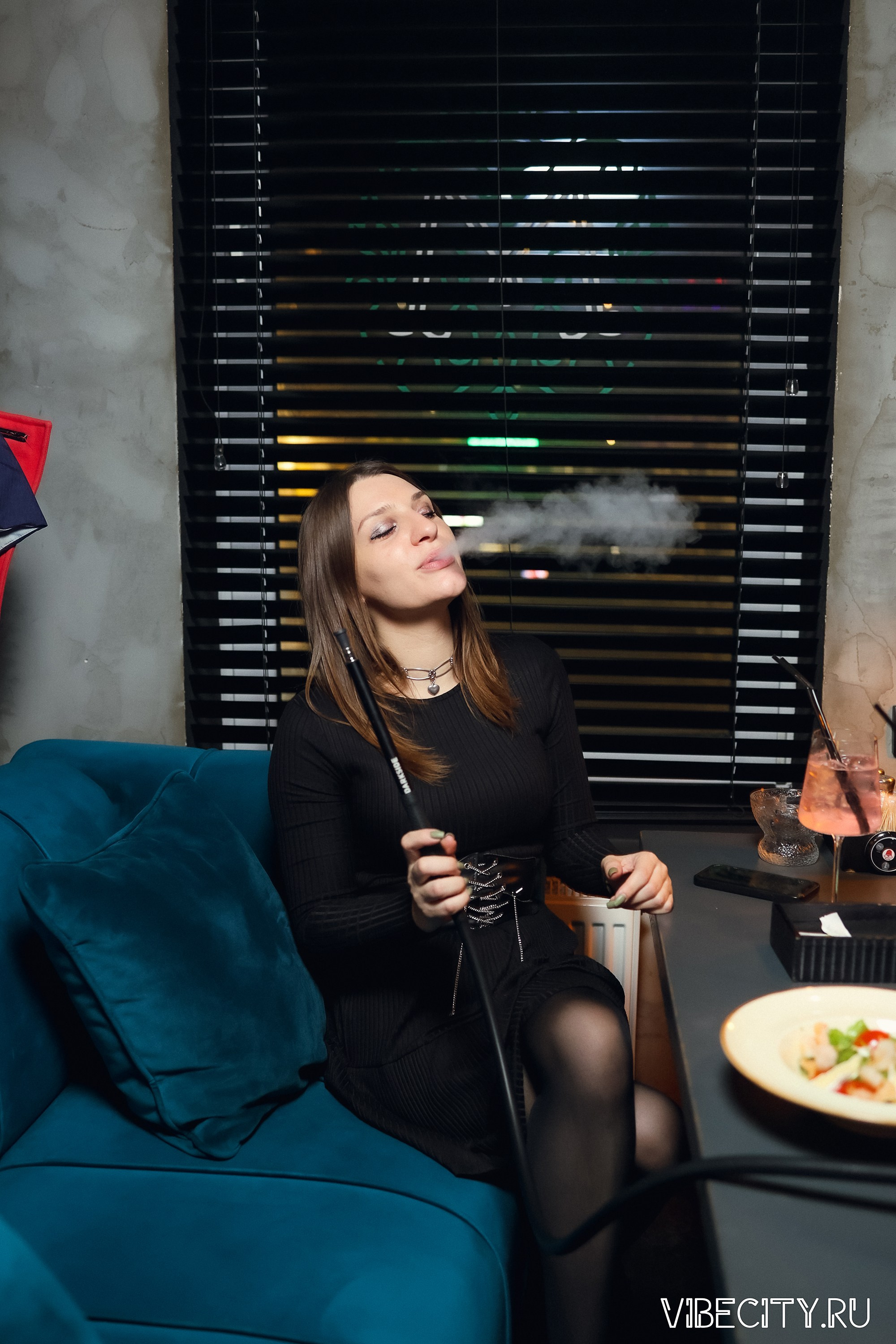 МЯТА lounge. VIBECITY.RU Вайб Сити Ру Фоторепортажи Фотоотчеты Калининград