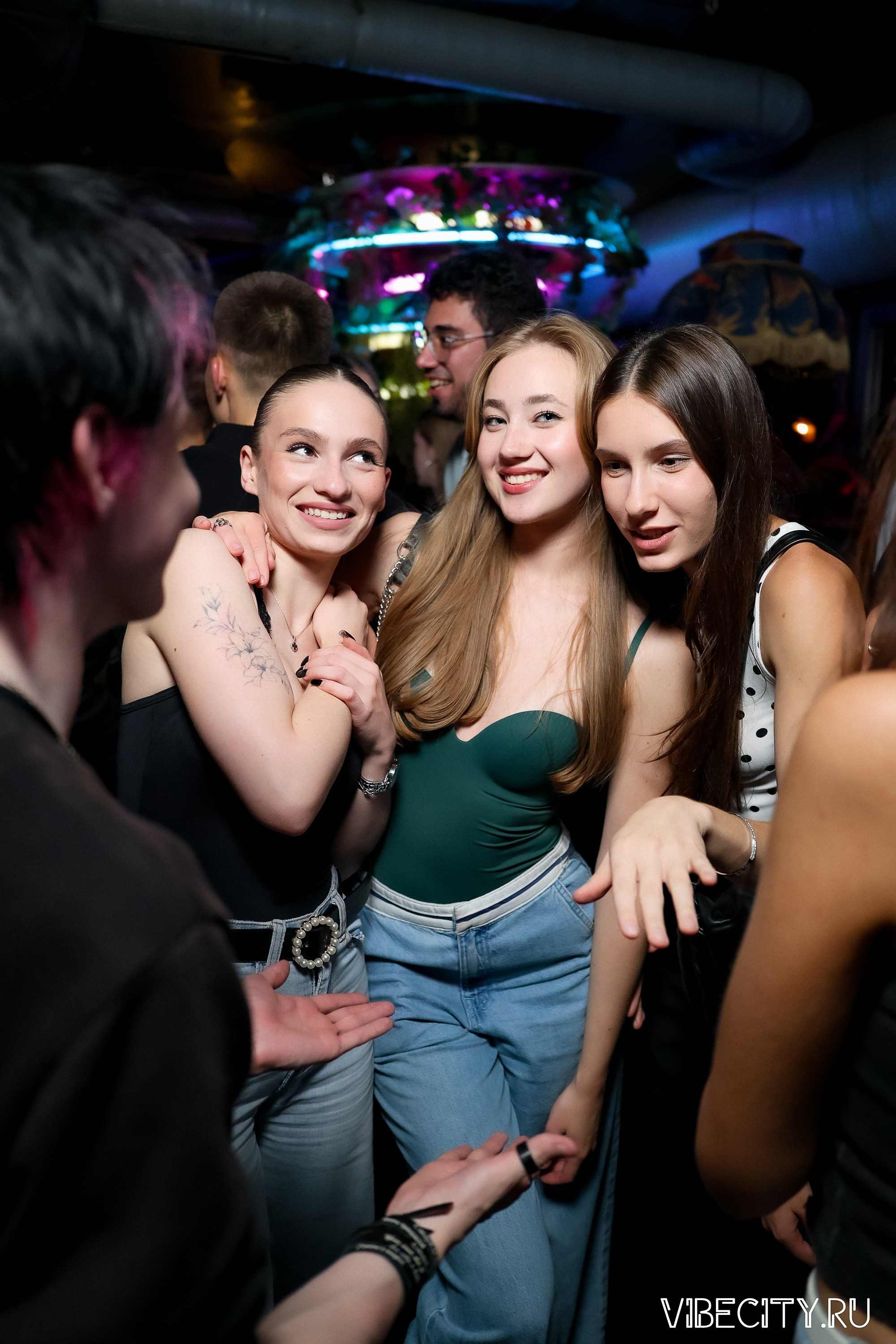 DOUBLE U. VIBECITY.RU Вайб Сити Ру Фоторепортажи Фотоотчеты Калининград