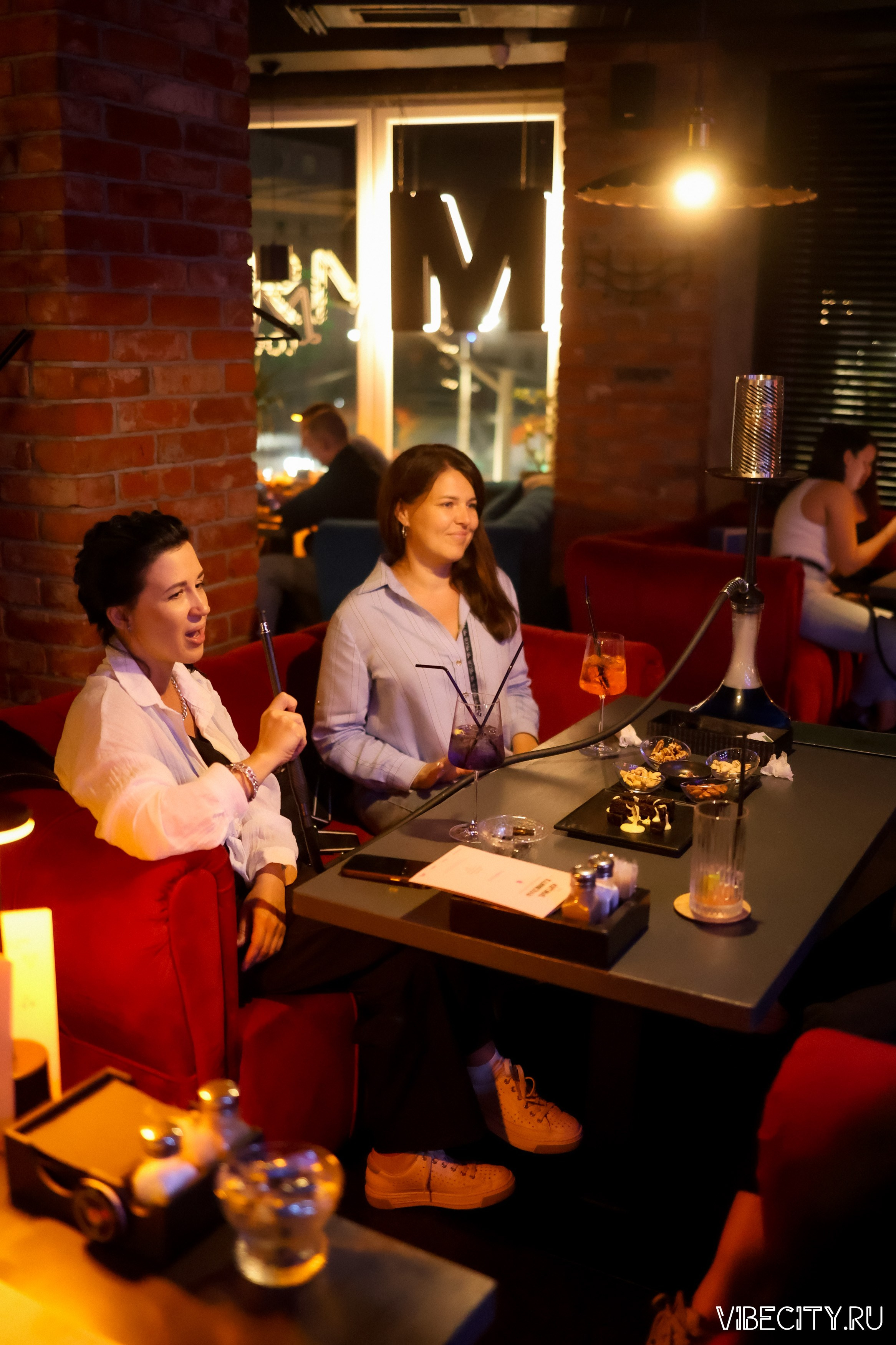 МЯТА lounge. VIBECITY.RU Вайб Сити Ру Фоторепортажи Фотоотчеты Калининград
