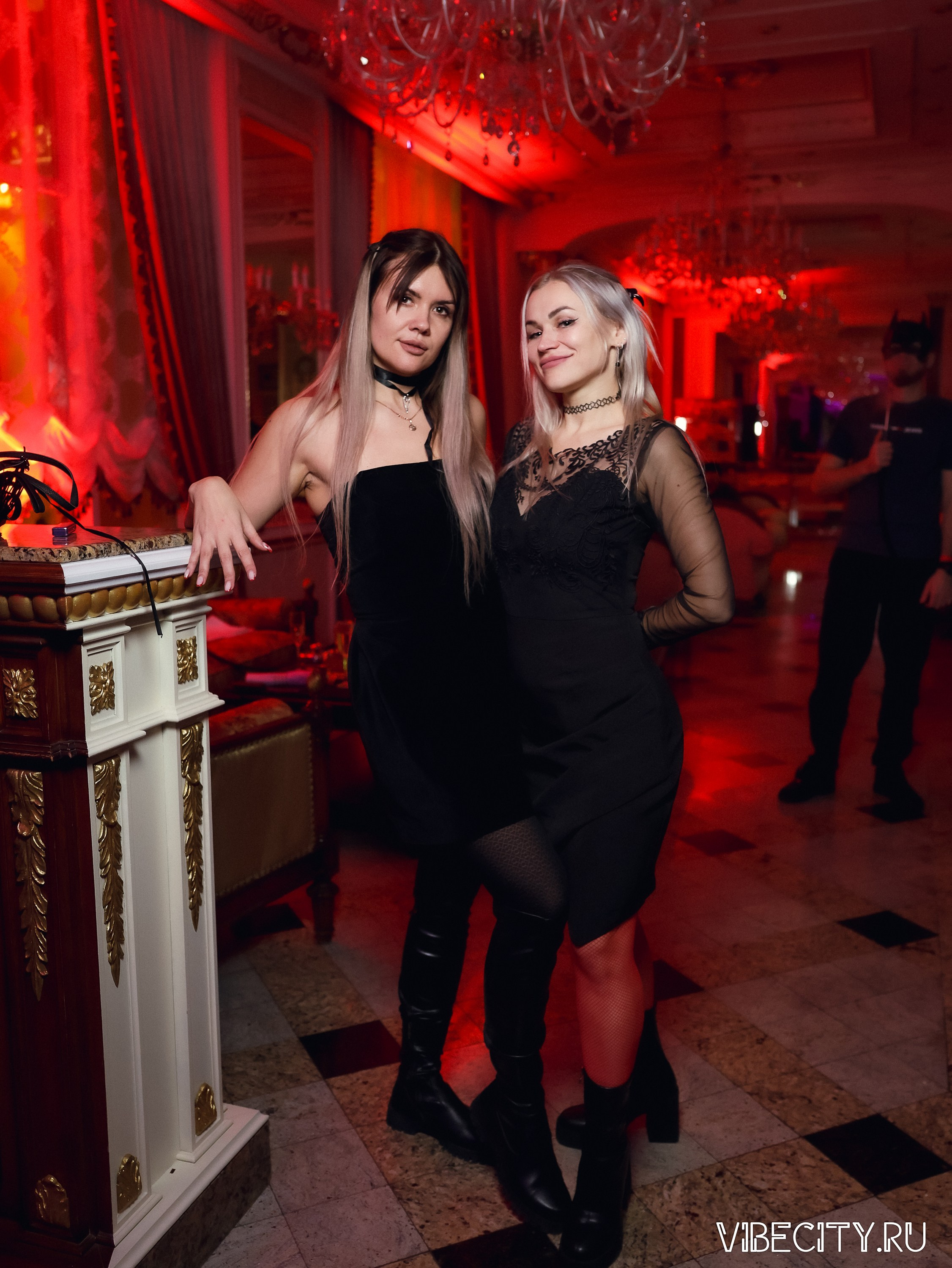 CULT MASQUERADE X GRAND PALACE. VIBECITY.RU Вайб Сити Ру Фоторепортажи Фотоотчеты Калининград