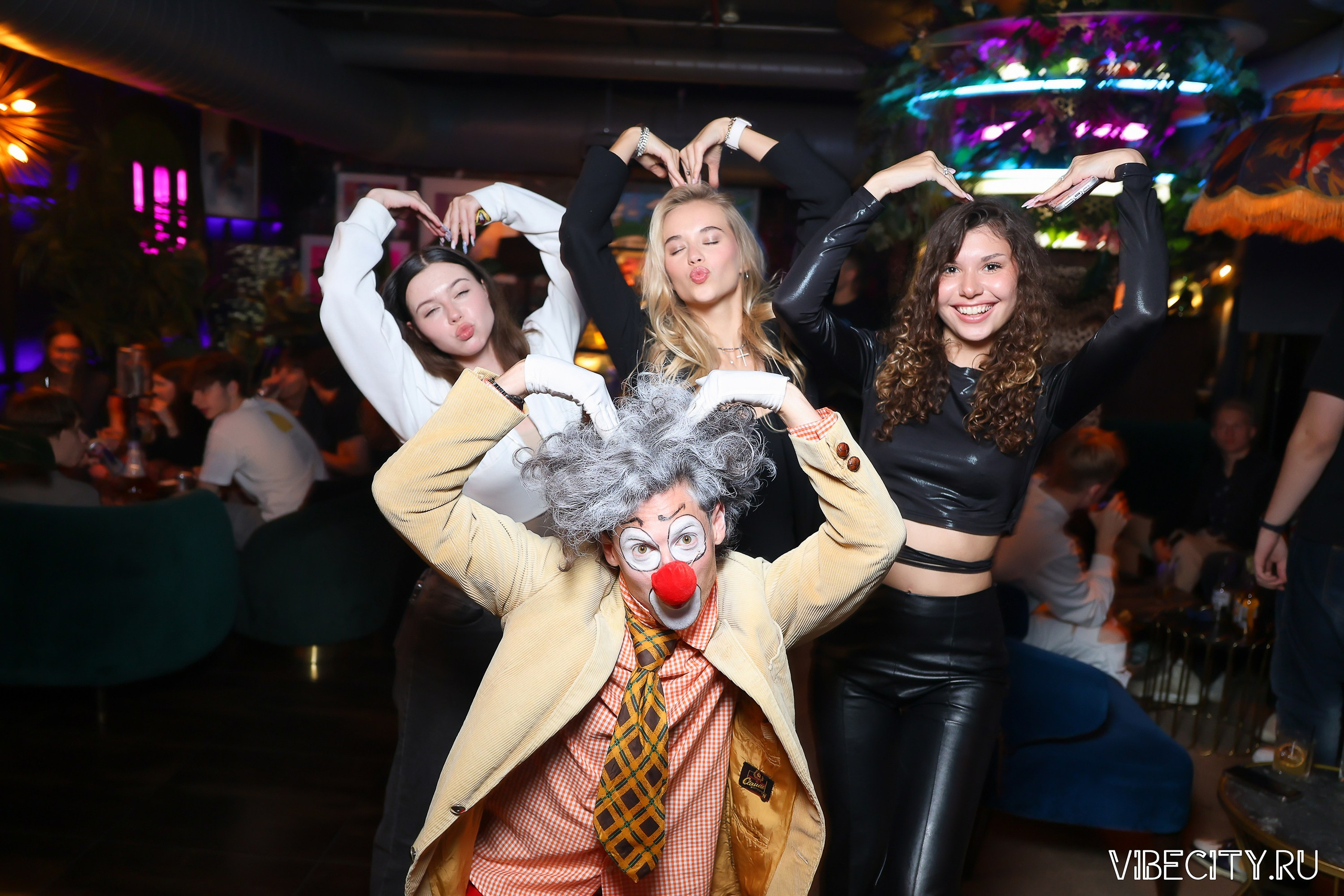 DOUBLE U. VIBECITY.RU Вайб Сити Ру Фоторепортажи Фотоотчеты Калининград