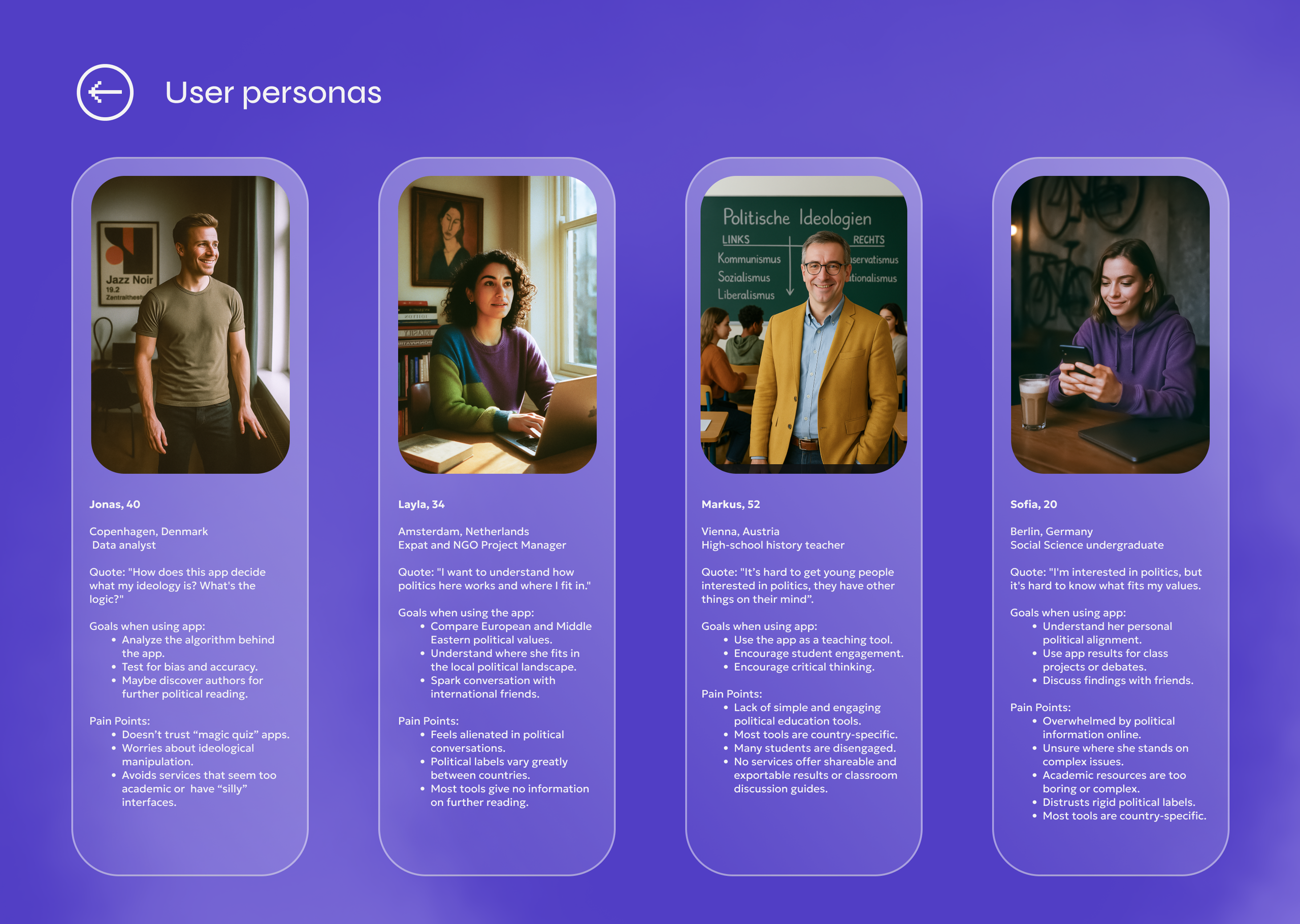 Agora. Sia Levine Design