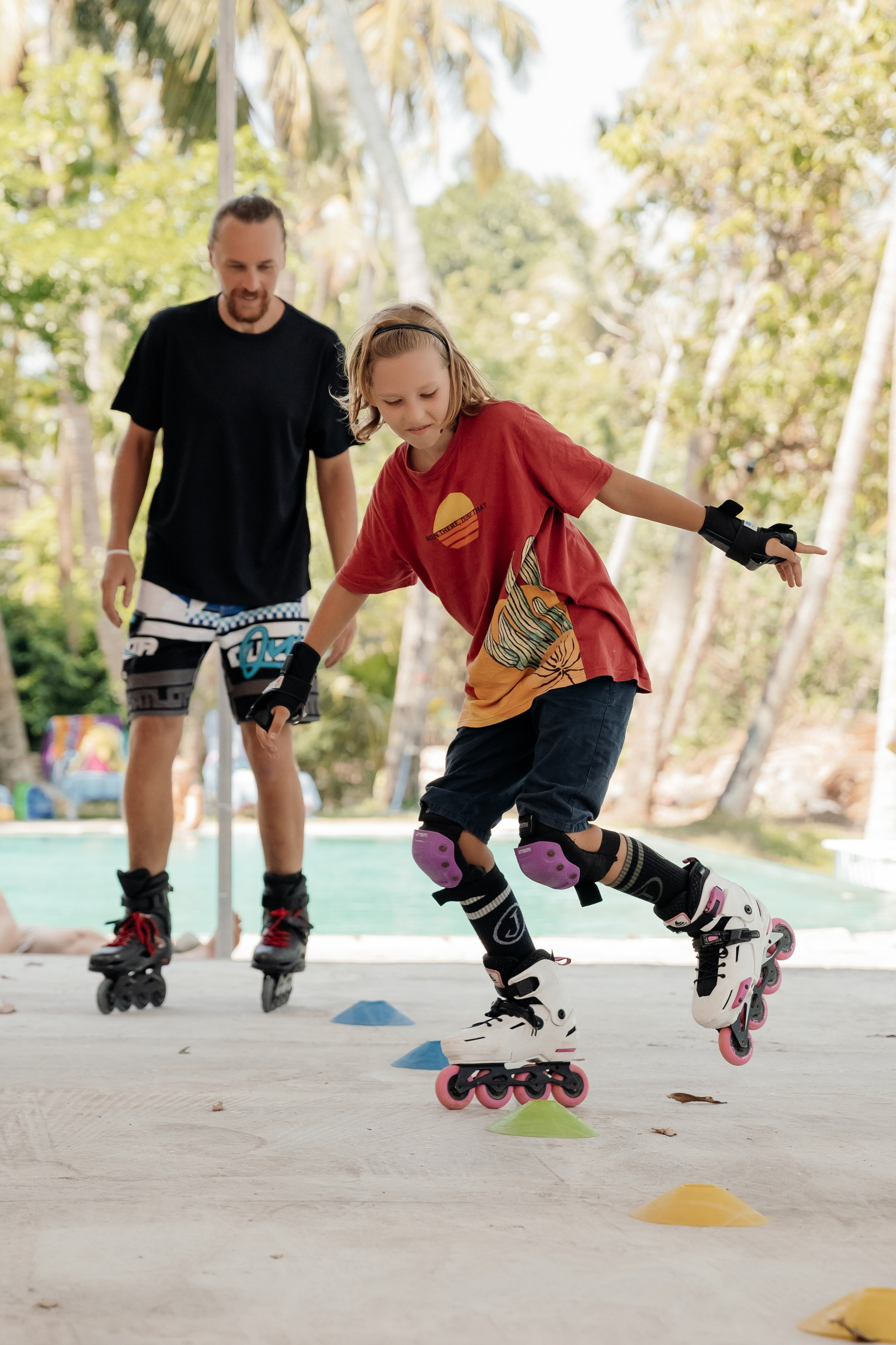 Yoga First Sri Lanka. Katerina Spekhova