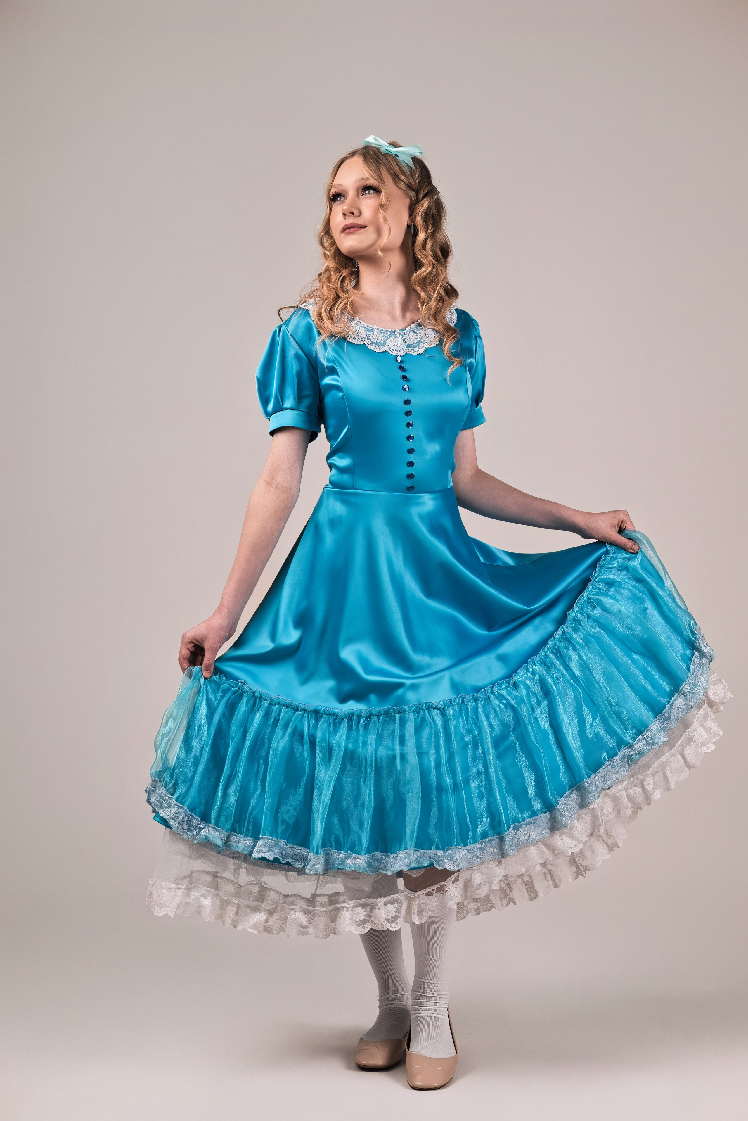 В стране чудес. Фотограф Денис Кривопусков