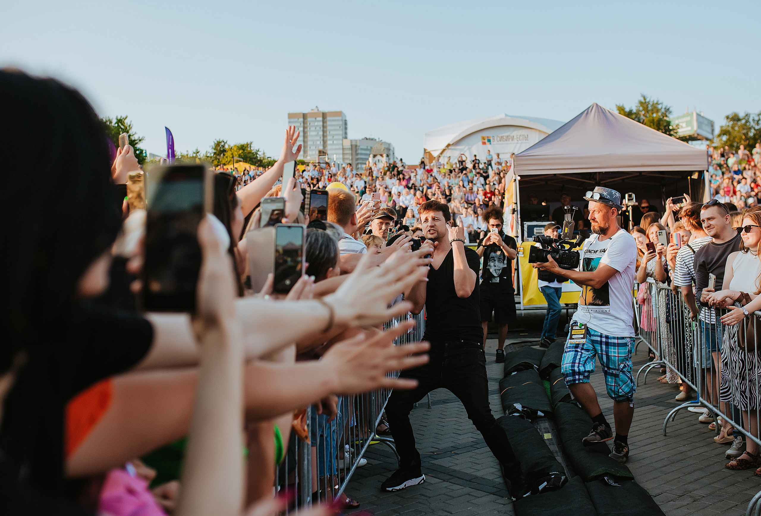 Концерты. Репортажный и свадебный фотограф в Новосибирске Марина Красавина