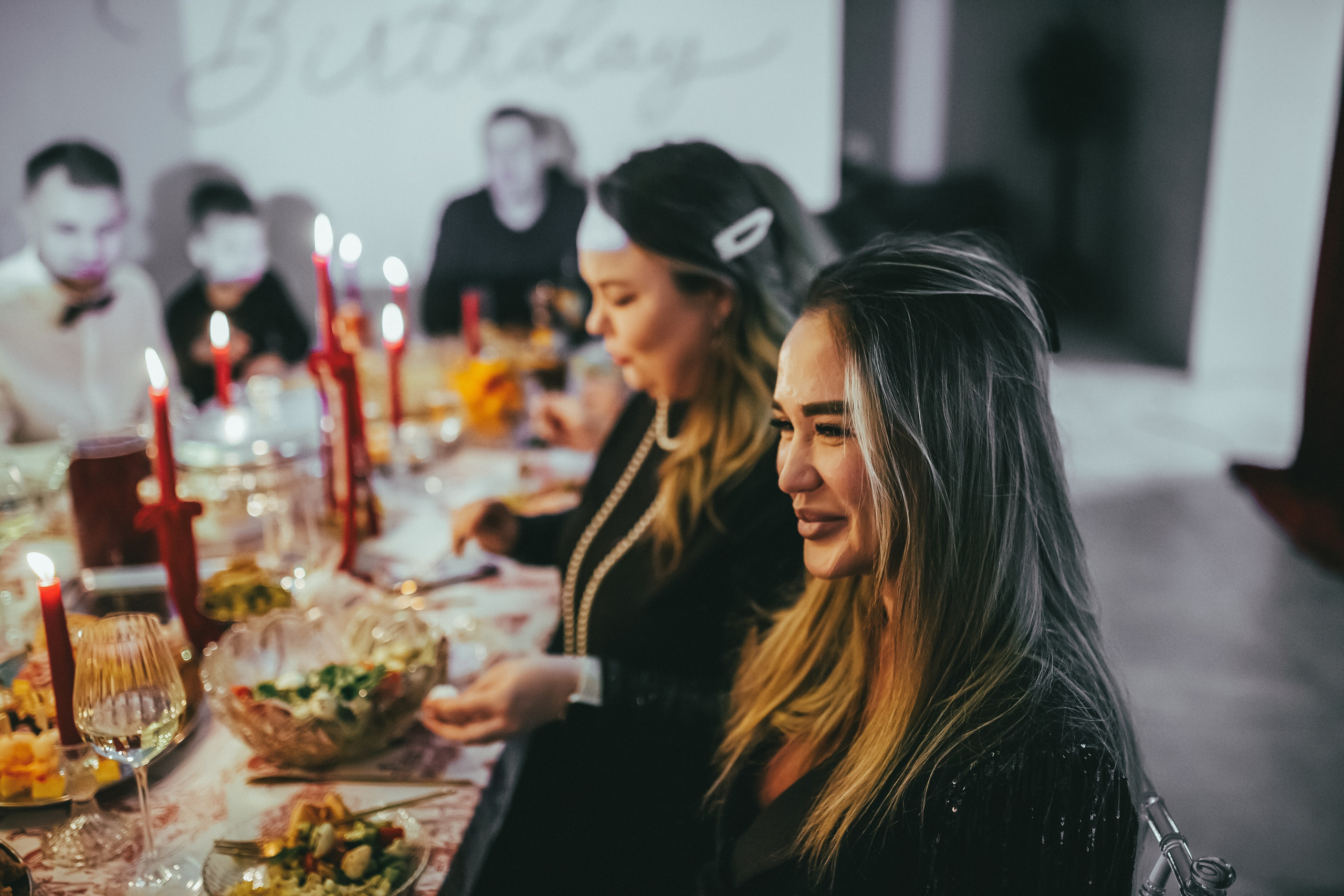 Взрослые дни рождения. Репортажный и свадебный фотограф в Новосибирске Марина Красавина