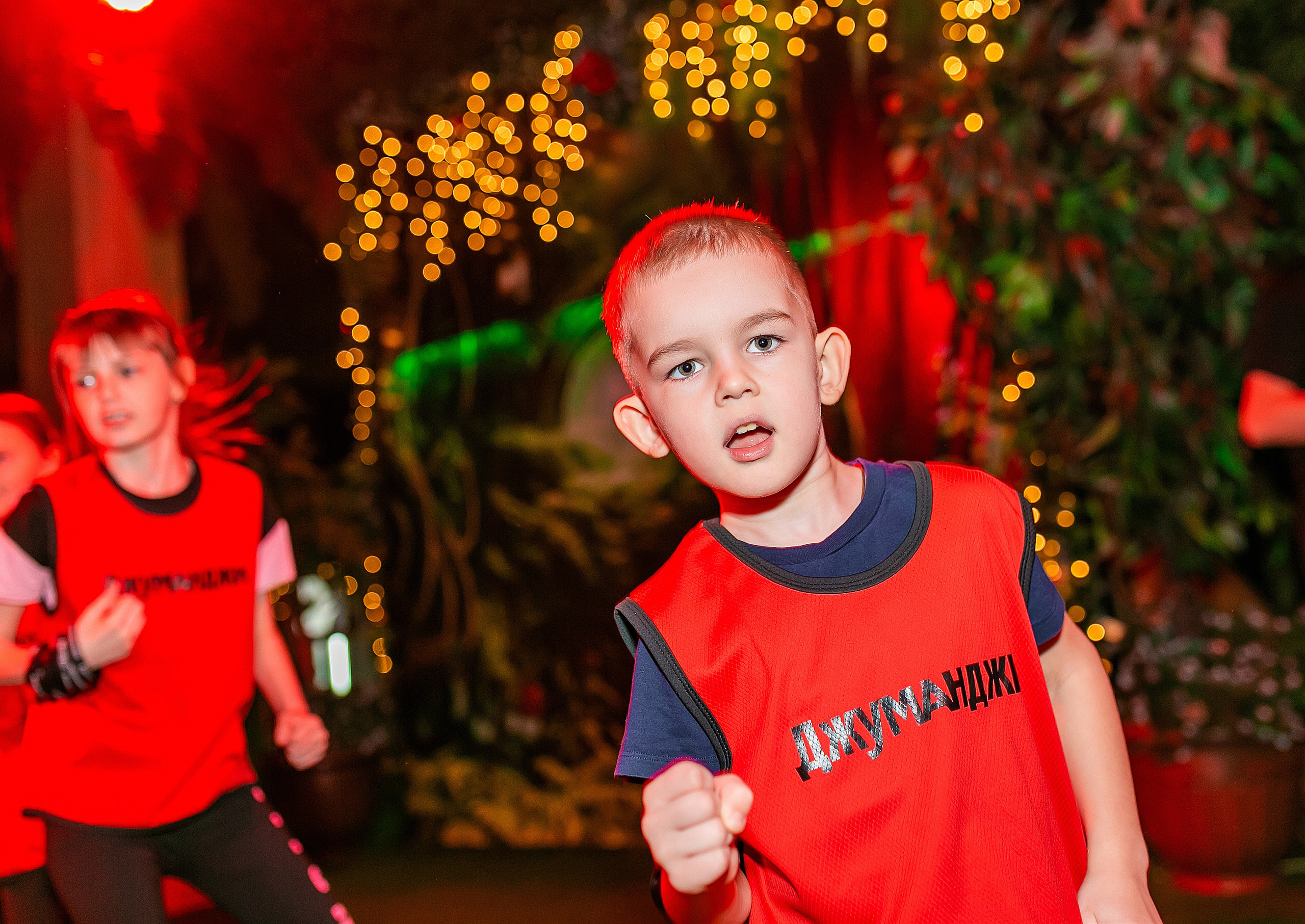 Детские дни рождения. Репортажный и свадебный фотограф в Новосибирске Марина Красавина