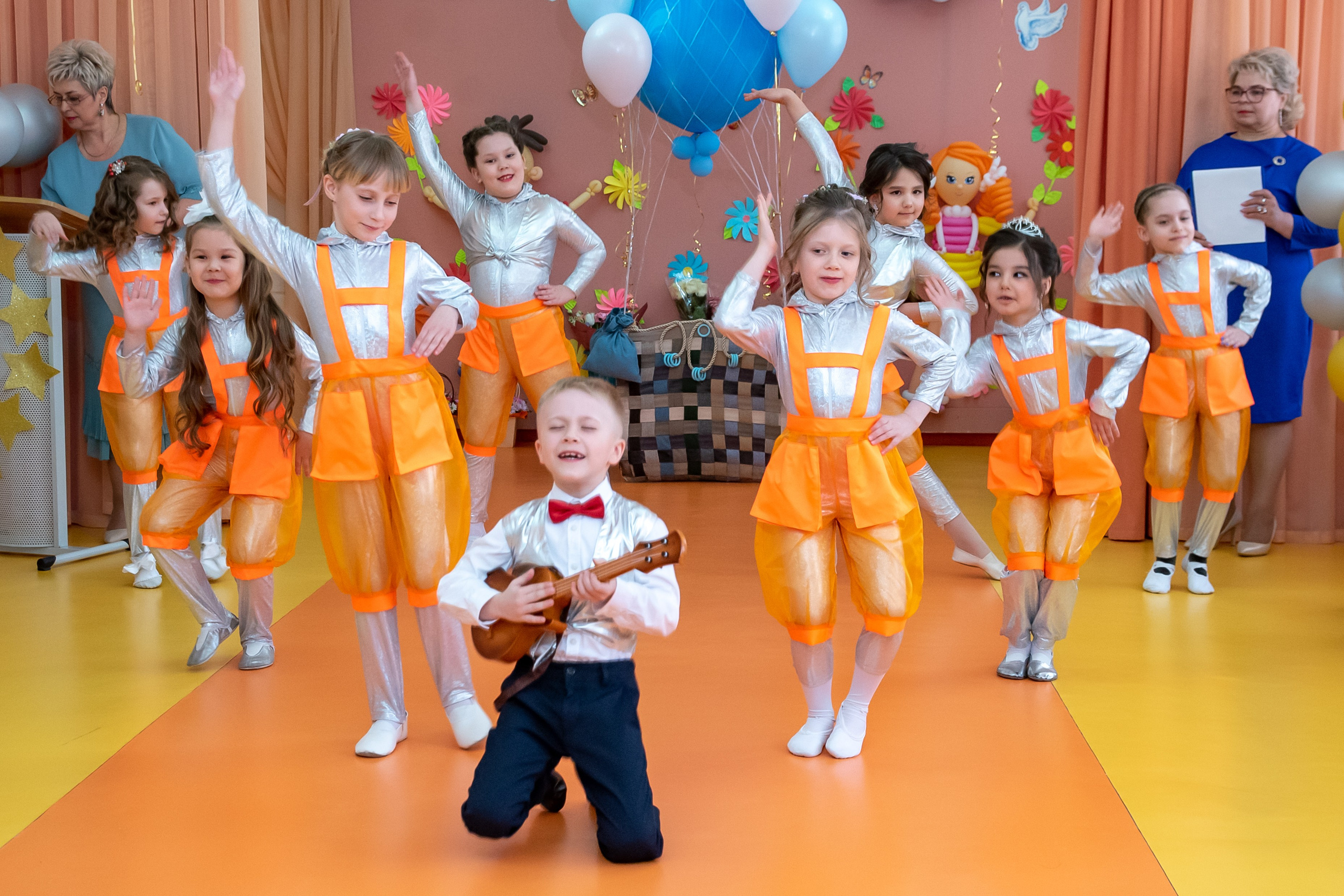 ДС 31, гр 11. Фотограф в г. Нижневартовск Александра Гриценко