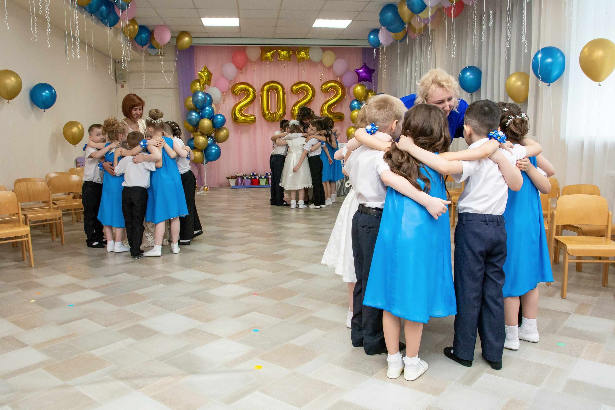 Выпускной. Фотограф в г. Нижневартовск Александра Гриценко