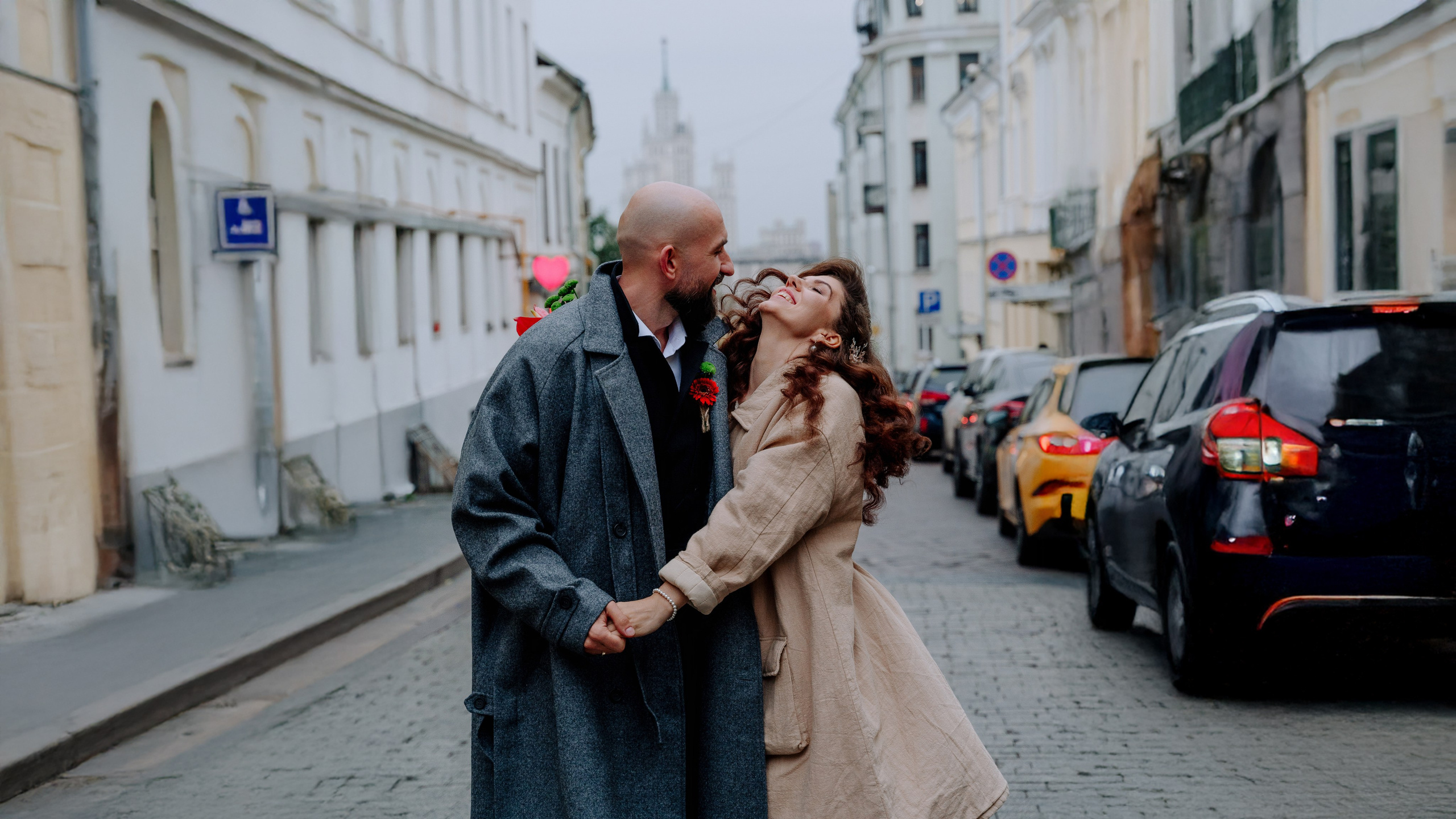 Алина & Илья. Фотограф Вито Бурмасов | Москва